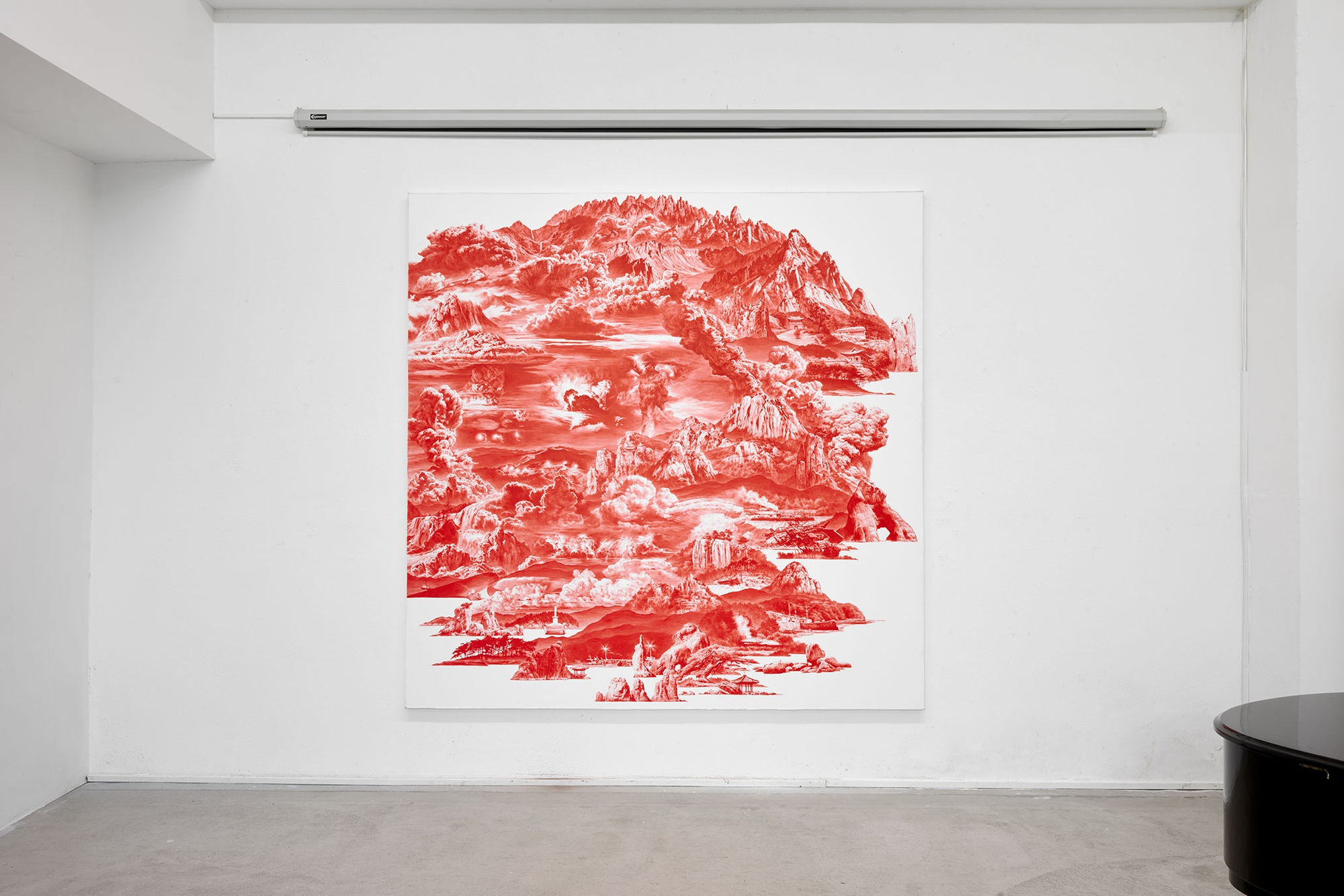 [COLOGNE] Red Sansu: A Landscape Within