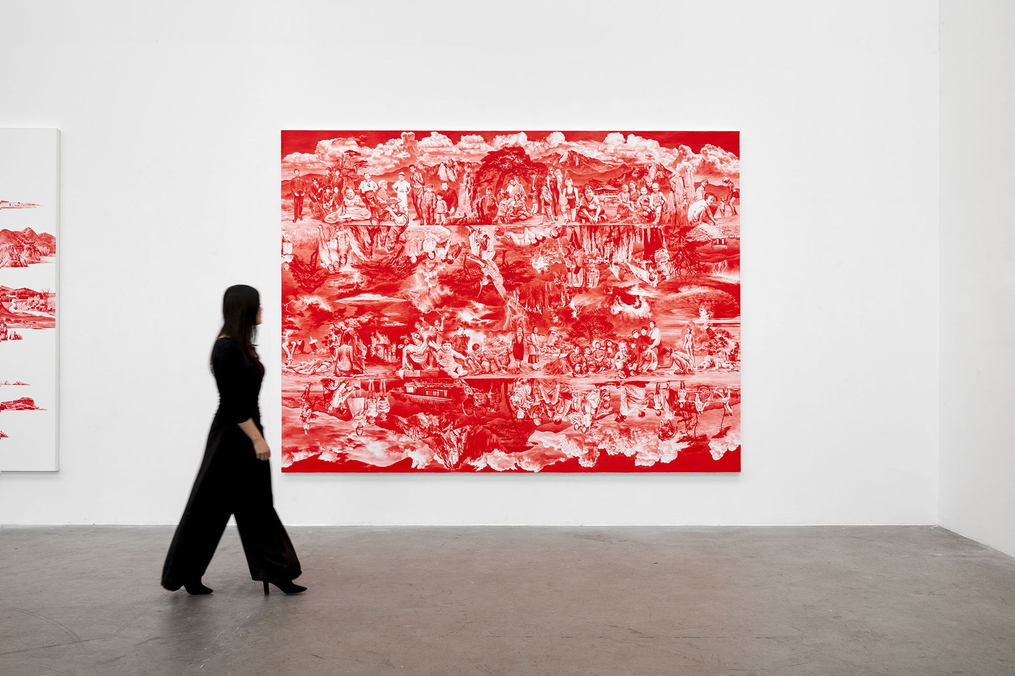 [COLOGNE] Red Sansu: A Landscape Within