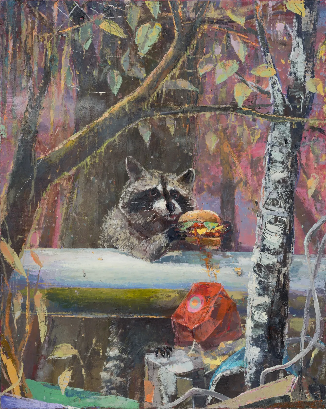 [SEOUL] Pink's not red