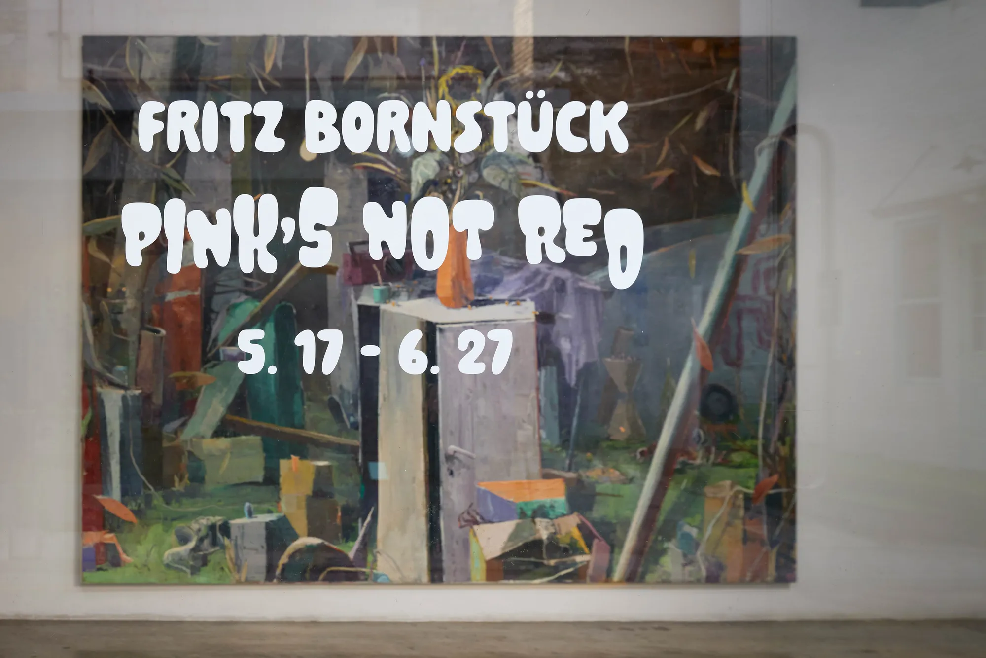 [SEOUL] Pink's not red