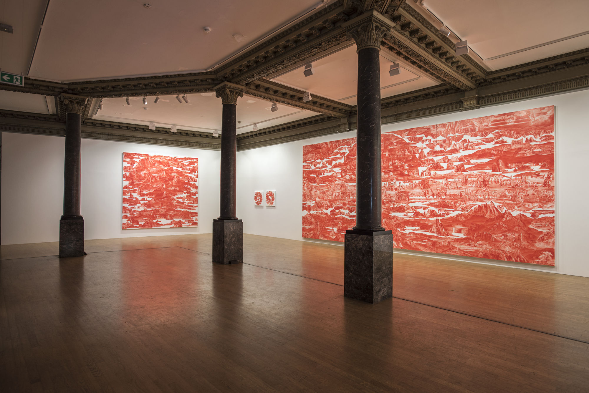 [NORWAY] Sea Hyun Lee: Between Red