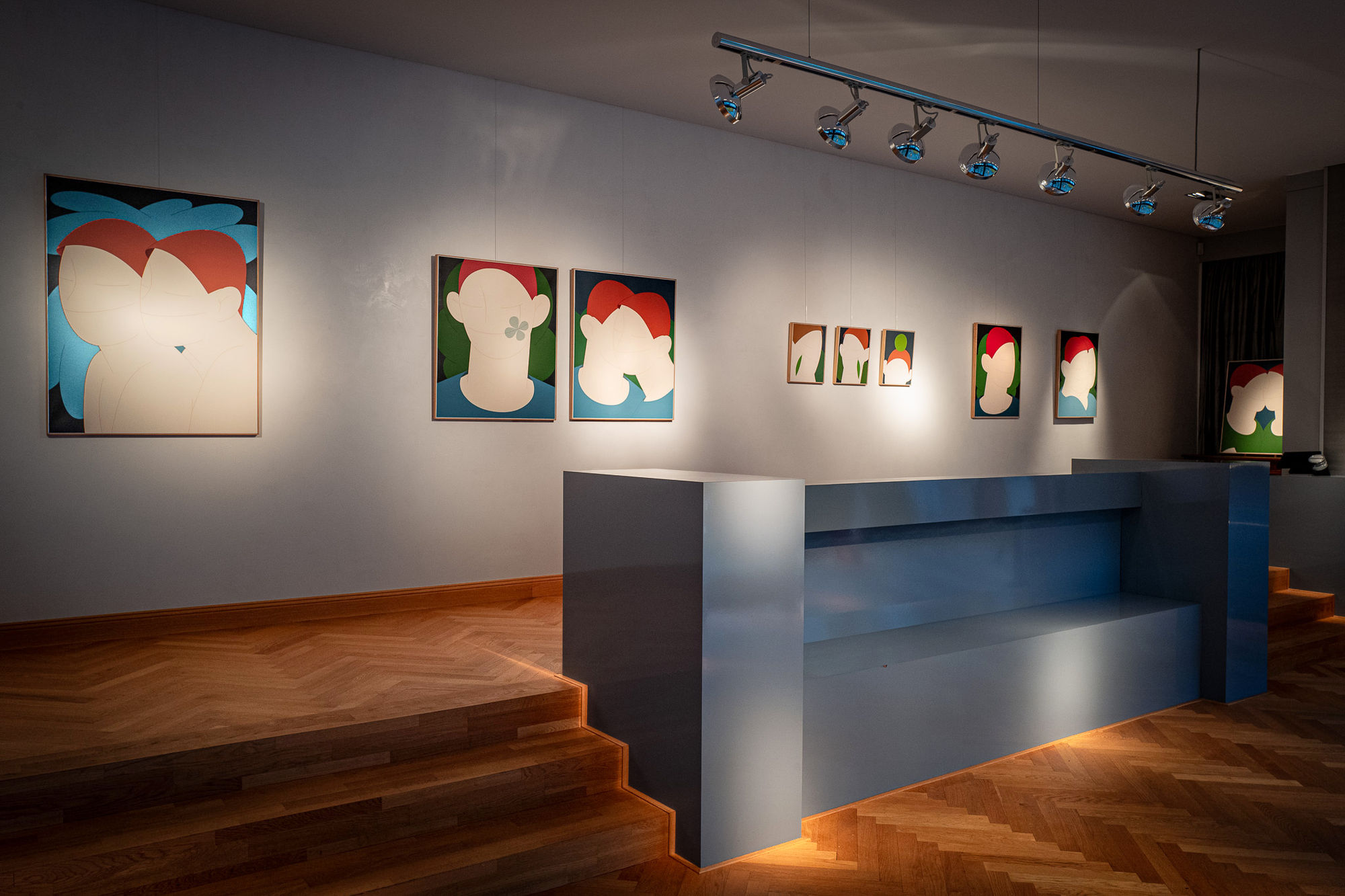 [MÜNCHEN] Is There Someone?