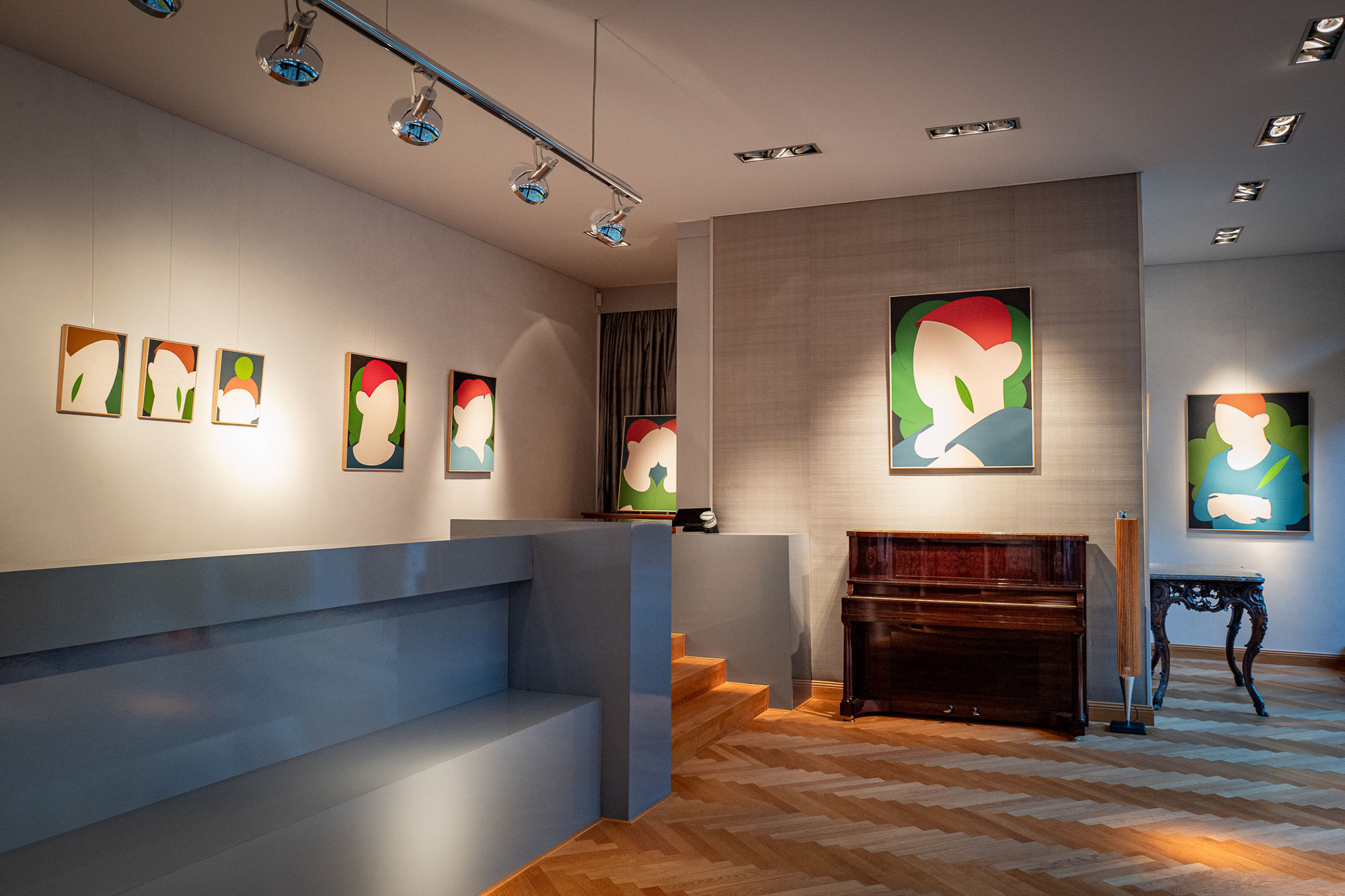 [MÜNCHEN] Is There Someone?