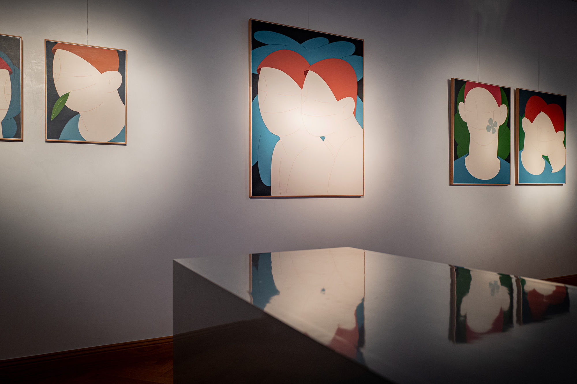 [MÜNCHEN] Is There Someone?