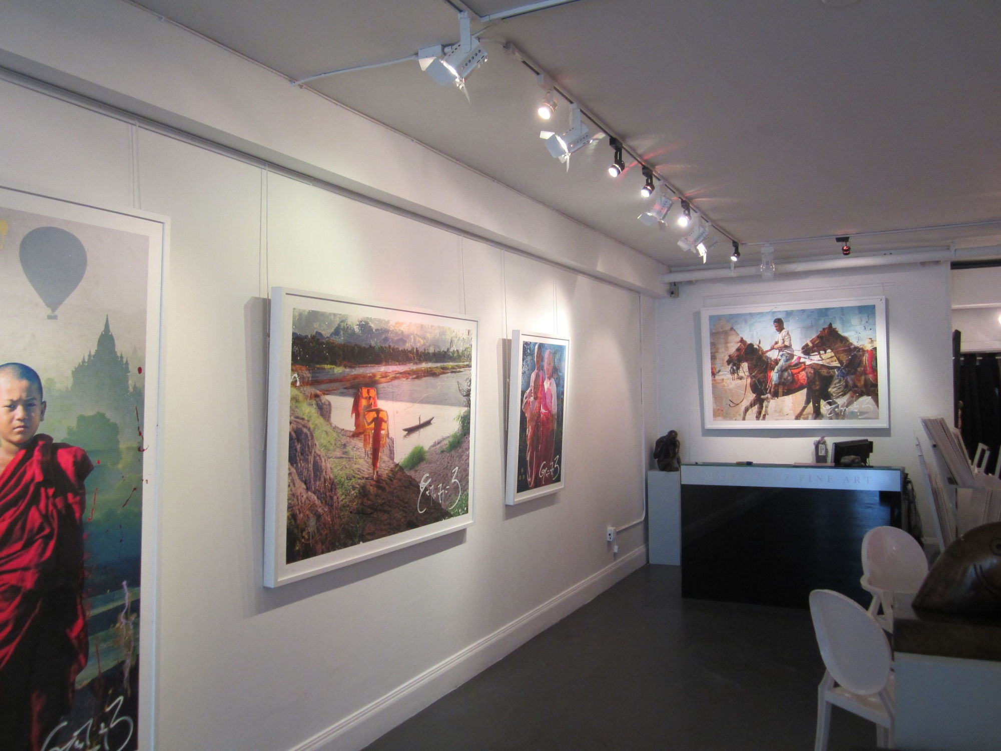 ARTIST ARNO ELIAS' WORLDWIDE SOLO PHOTOGRAPHIC JOURNEY ENCHANTS SOUTH FLORIDA