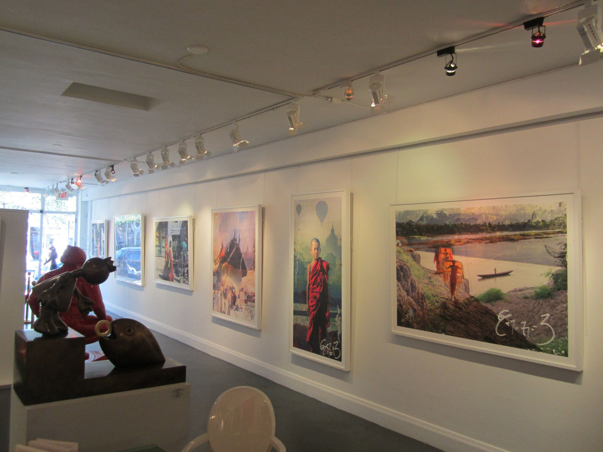 ARTIST ARNO ELIAS' WORLDWIDE SOLO PHOTOGRAPHIC JOURNEY ENCHANTS SOUTH FLORIDA