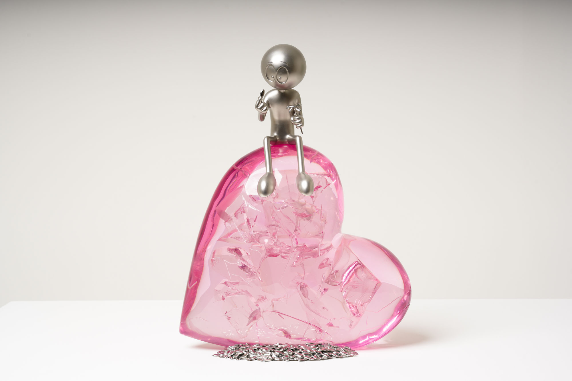 Love Me Love Me Not: KAI