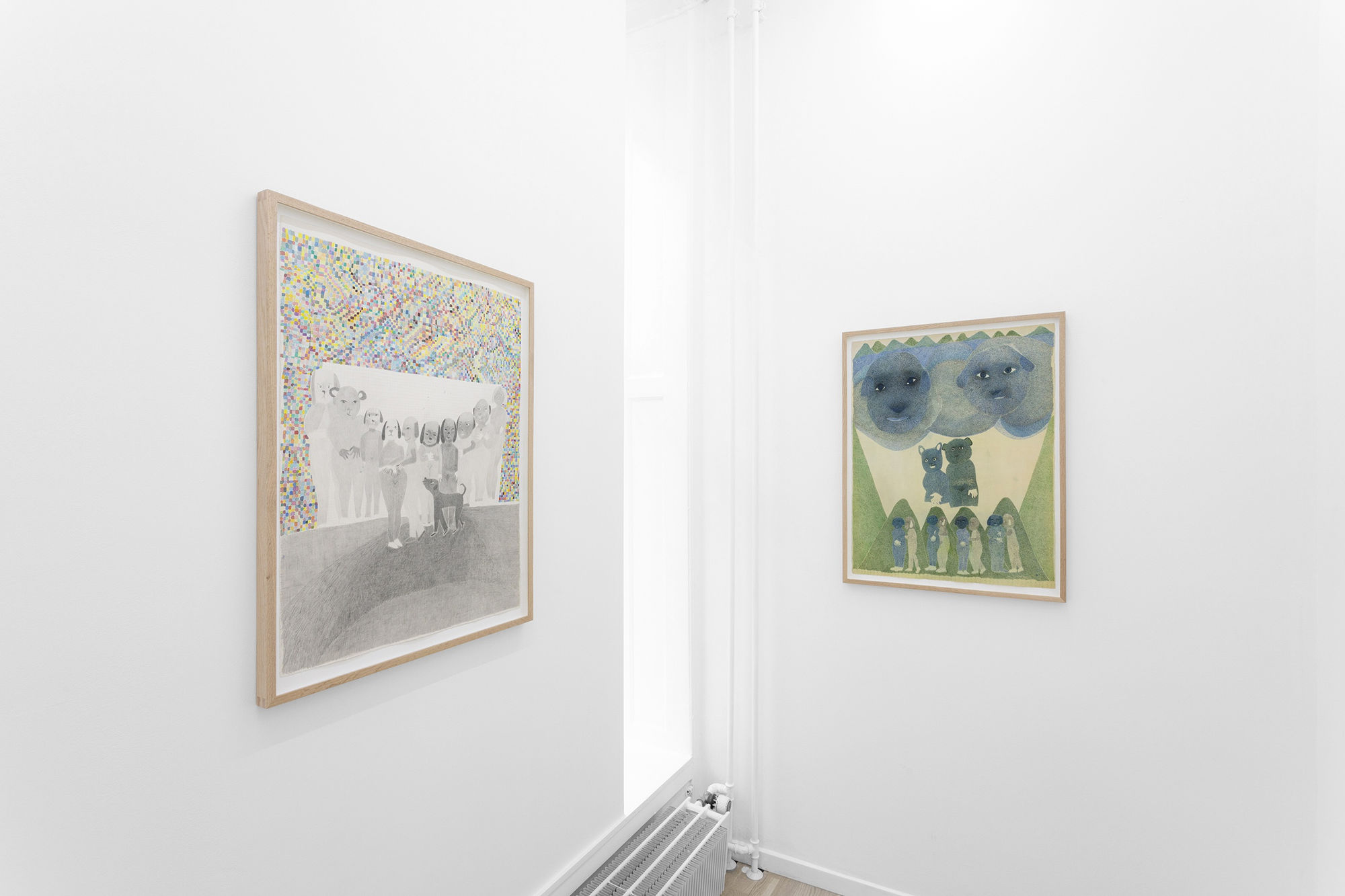 Penny Davenport | Shallow Depths