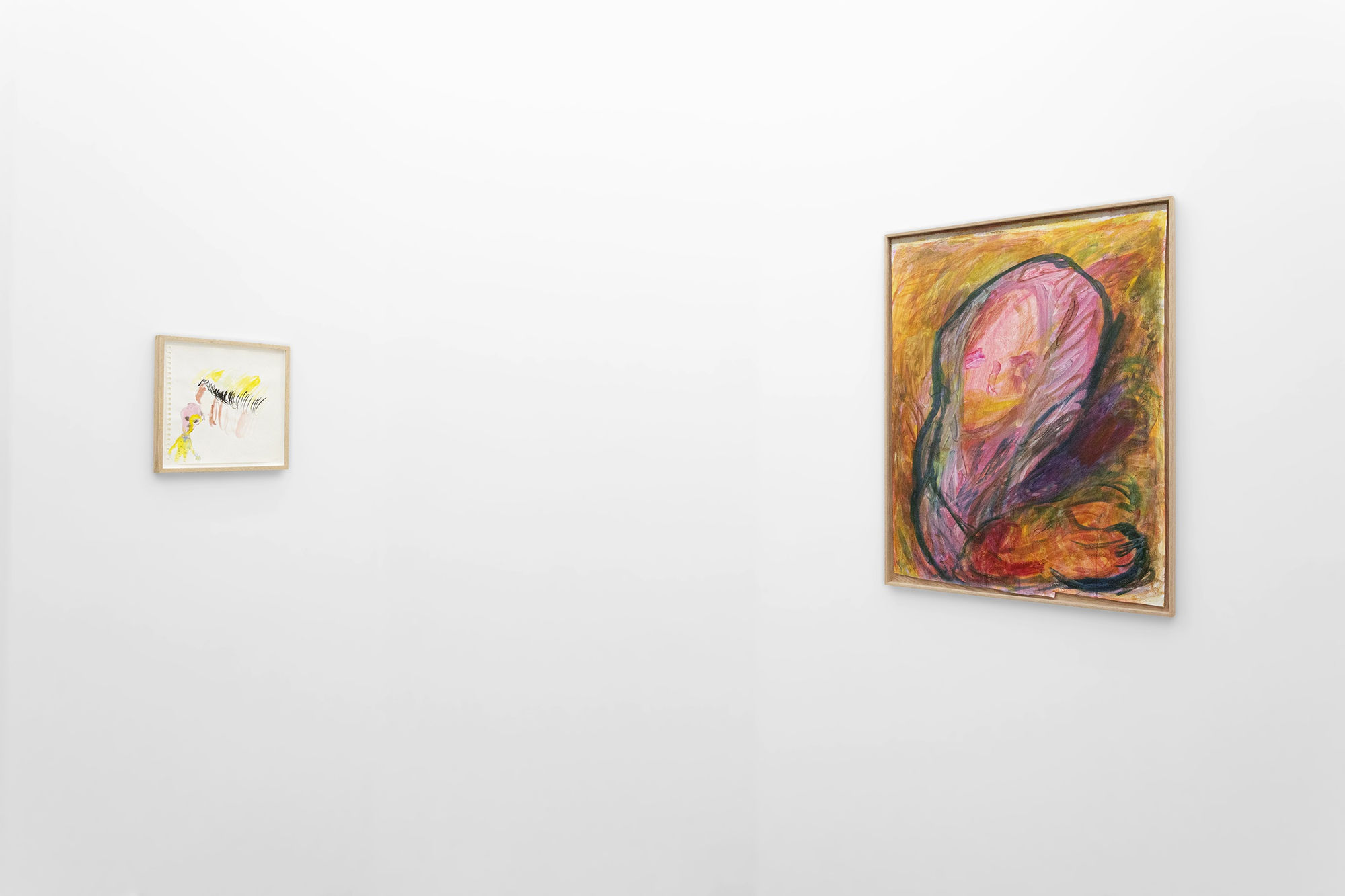 Maria Wæhrens | The Child