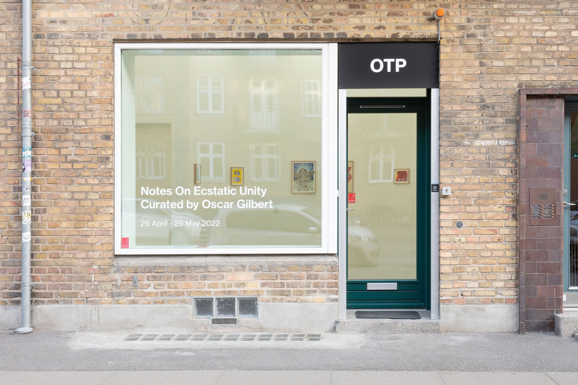 Notes On Ecstatic Unity