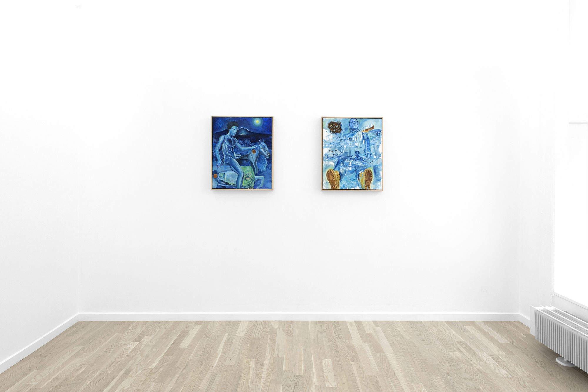 Anthony Peyton Young | Tidal Wave