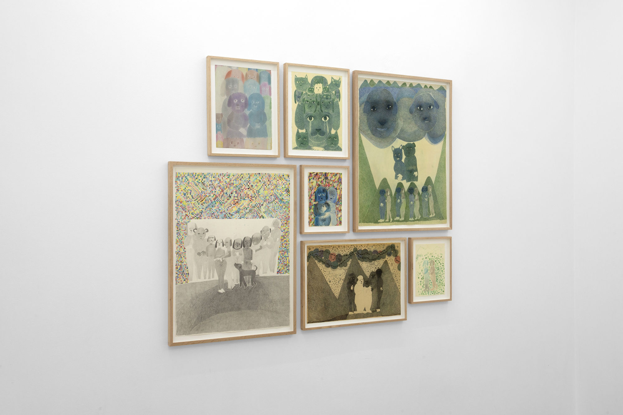 Penny Davenport | Works on Paper