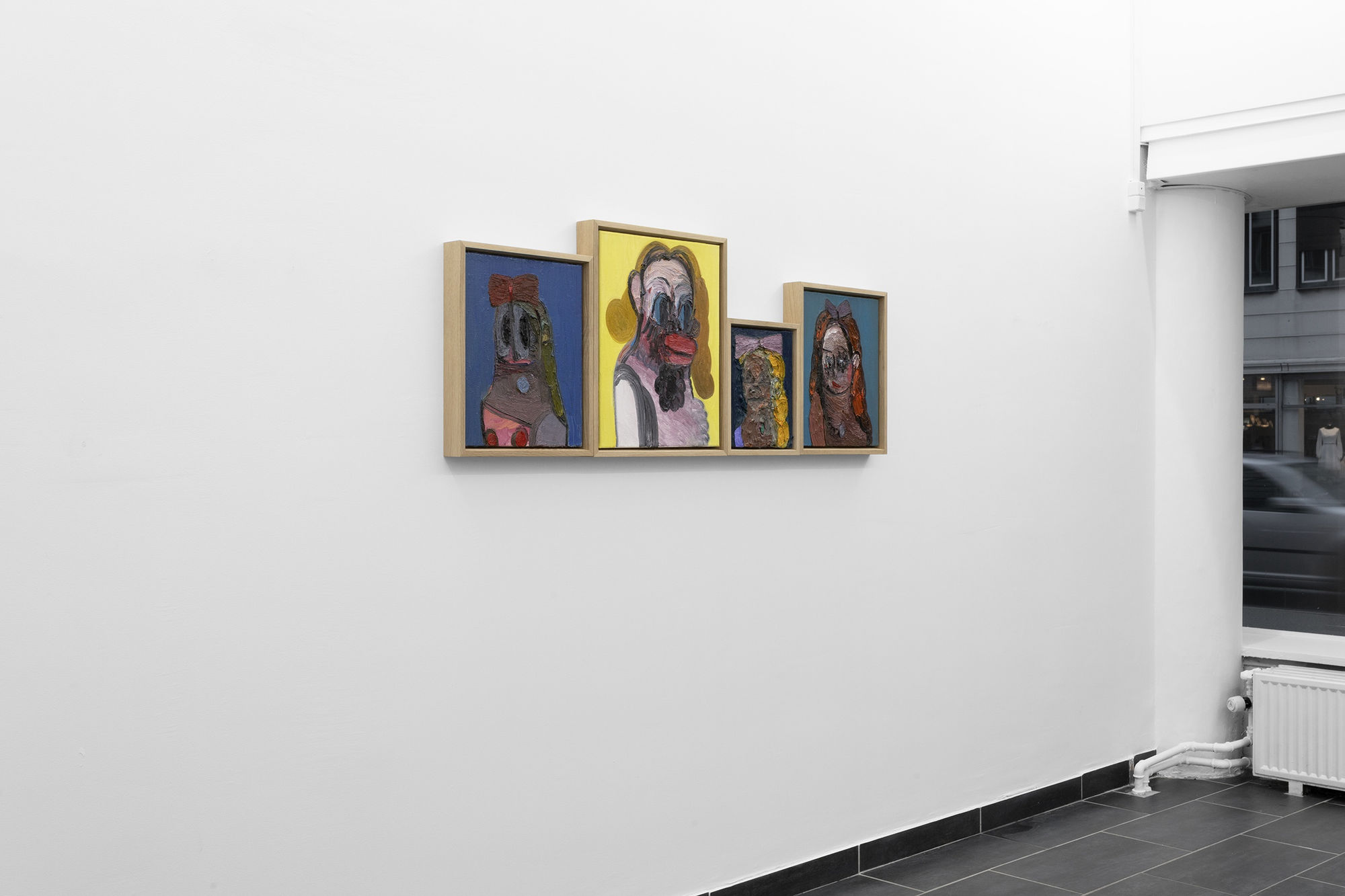 Trude Viken | Veiled in Pink