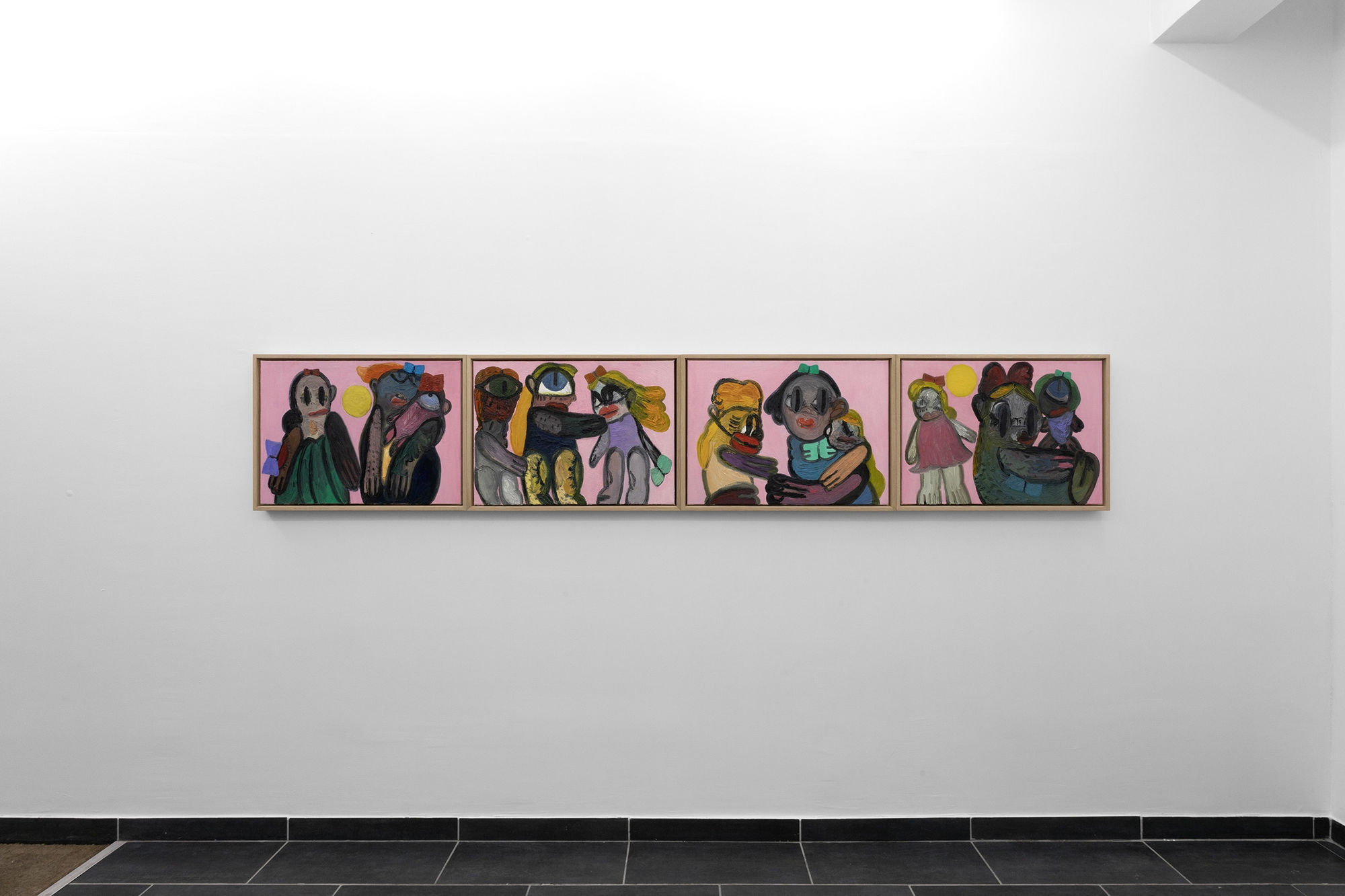 Trude Viken | Veiled in Pink