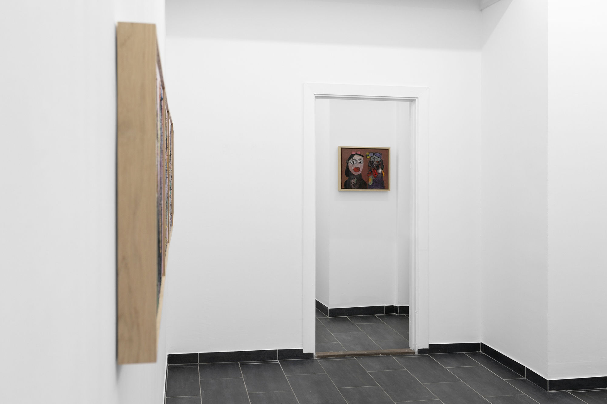 Trude Viken | Veiled in Pink