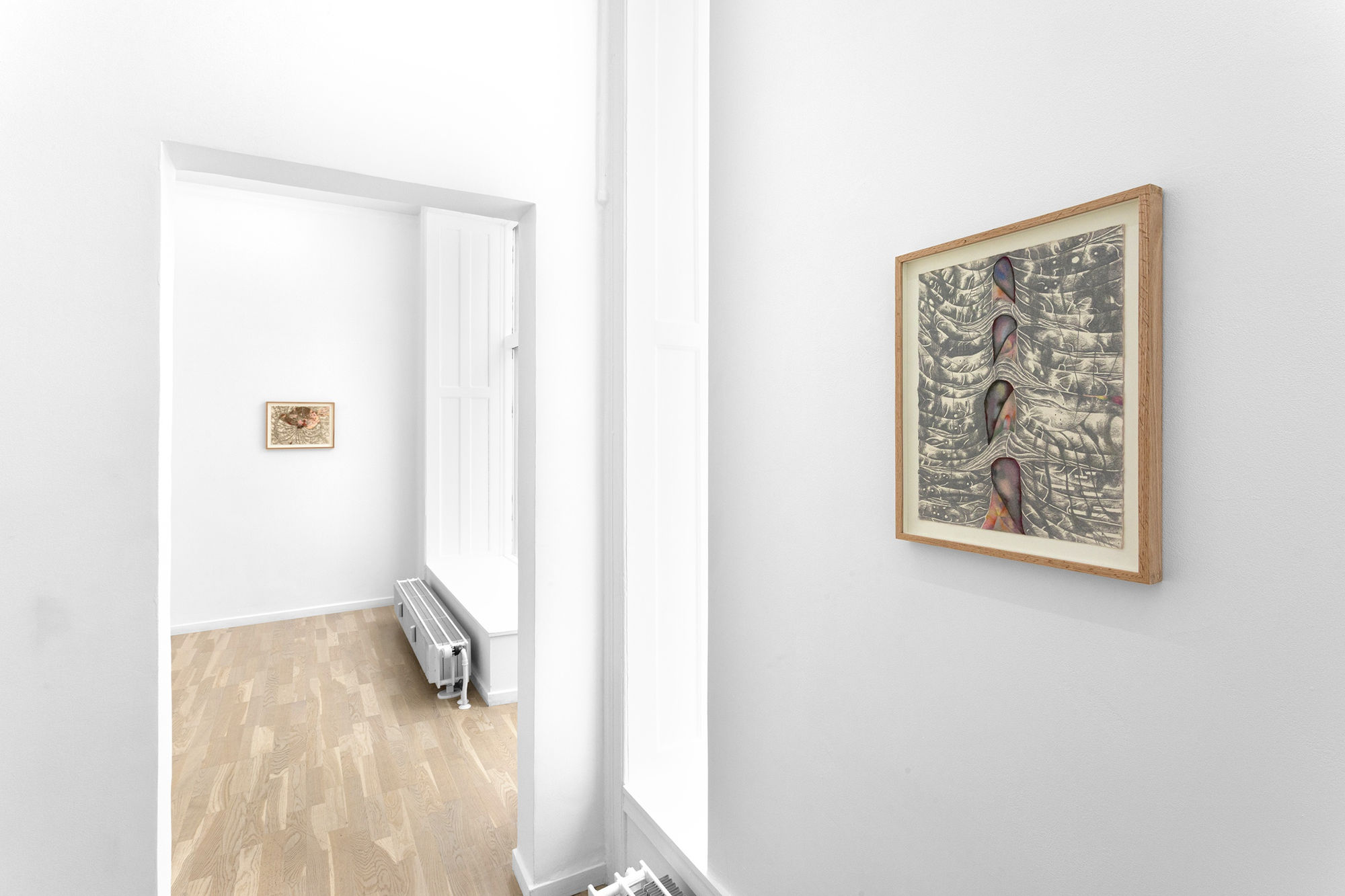 Clara Busch | Chests