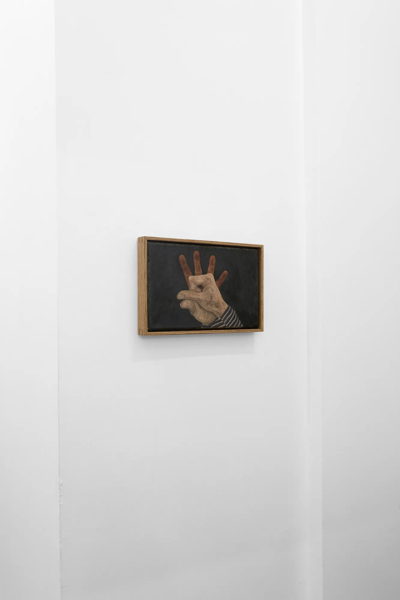 Christian John Munks | Verdens sidste aften