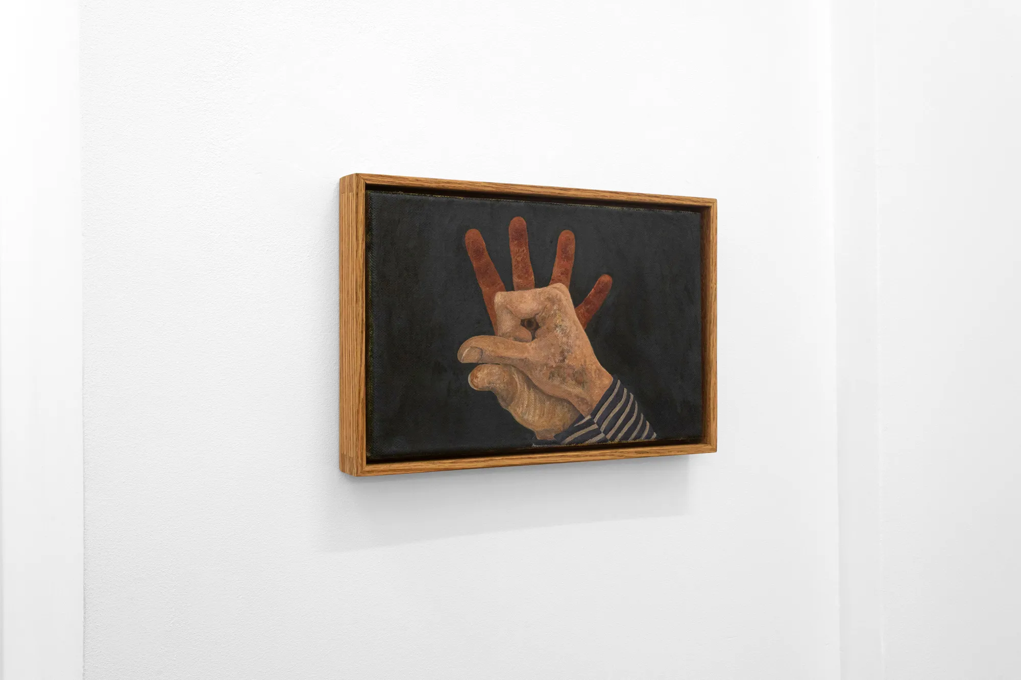 Christian John Munks | Verdens sidste aften