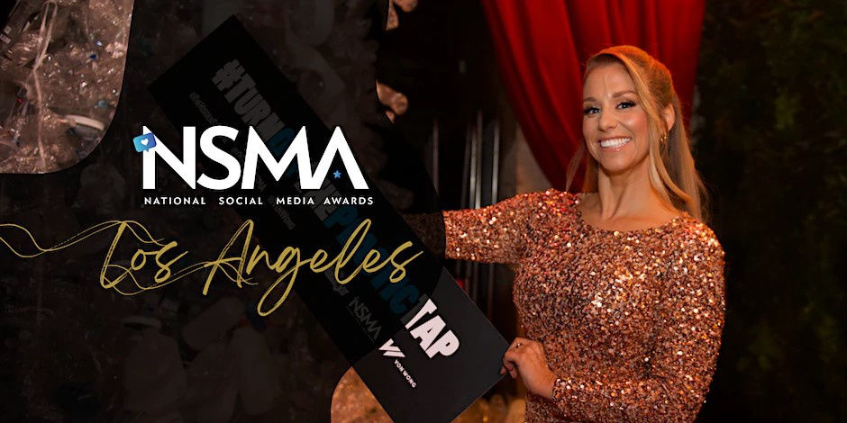 National Social Media Awards LA