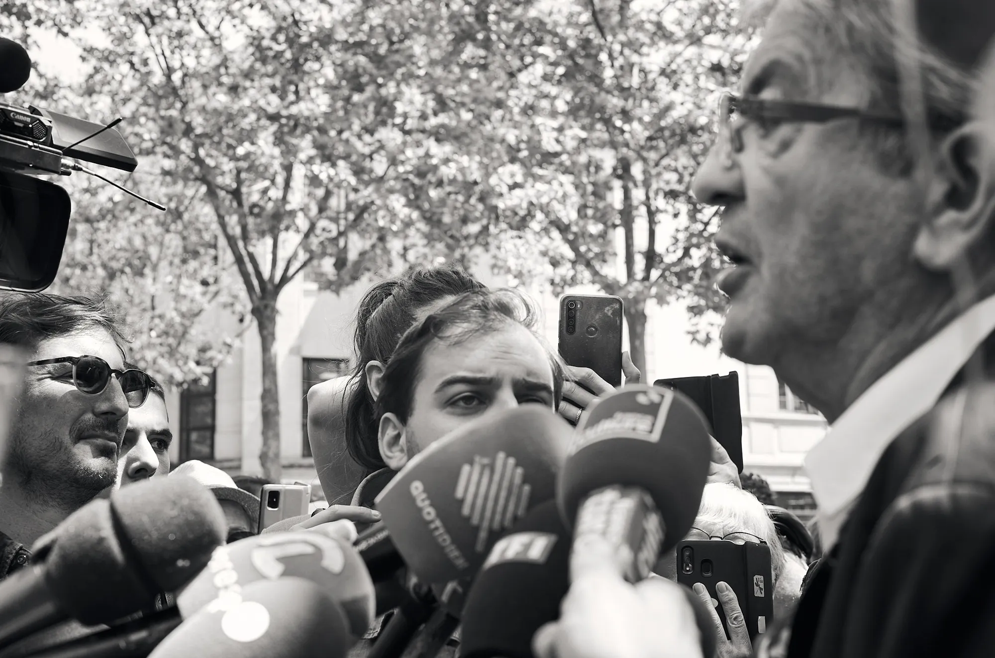 Jean-Luc-Melenchon, Paris, 6 juin 2023