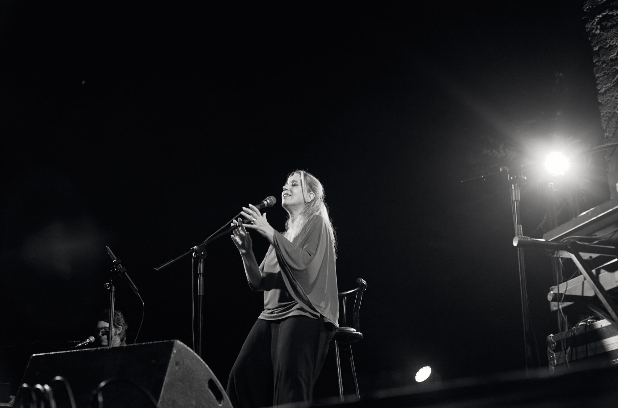 Ginevra Di Marco Festival Dall'Altra Parte del Mare 2022 Alghero, Italie