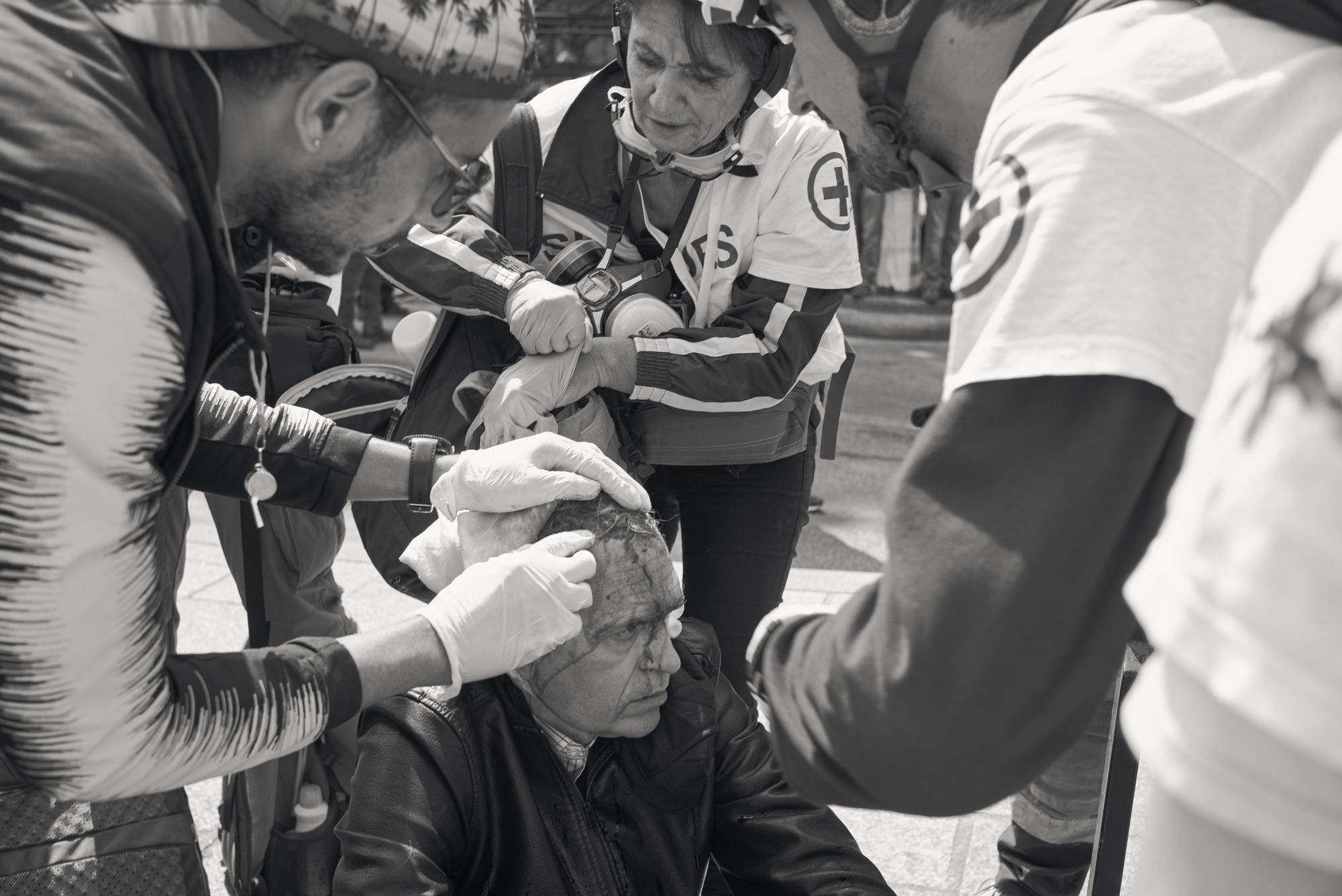 Paris – Fête du Travail, 01.05.2019