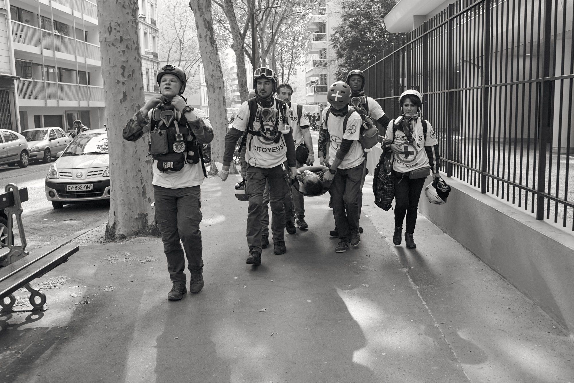 Paris &ndash; F&ecirc;te du Travail, 01.05.2019