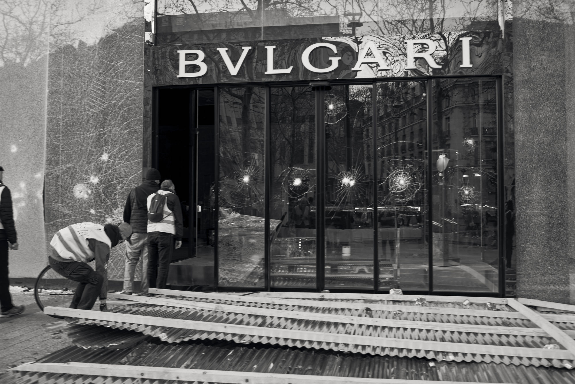 Paris – Acte XVIII, 16.03.2019