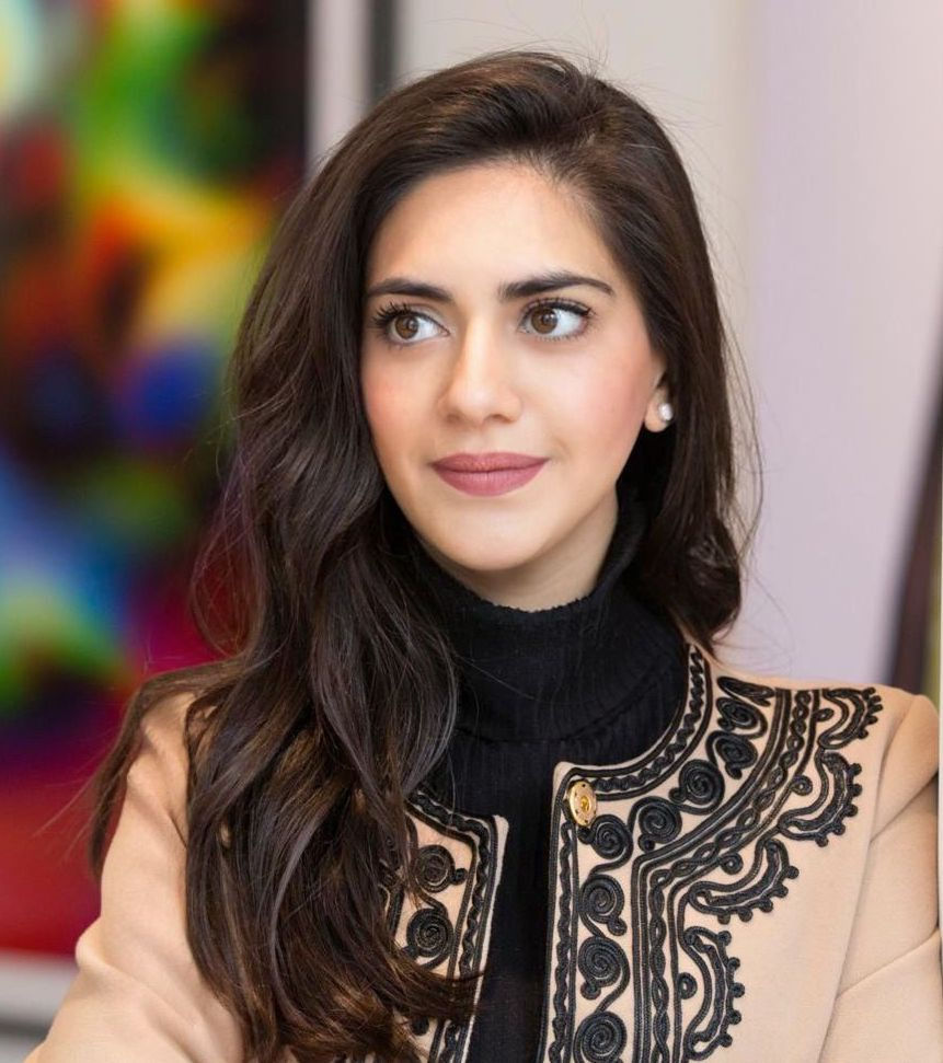 SHAHNAZ MOHAMED-ATLAS is Director of the gallery and an expert in the arts of the Asian and Islamic worlds across time periods from antiquities to contemporary.