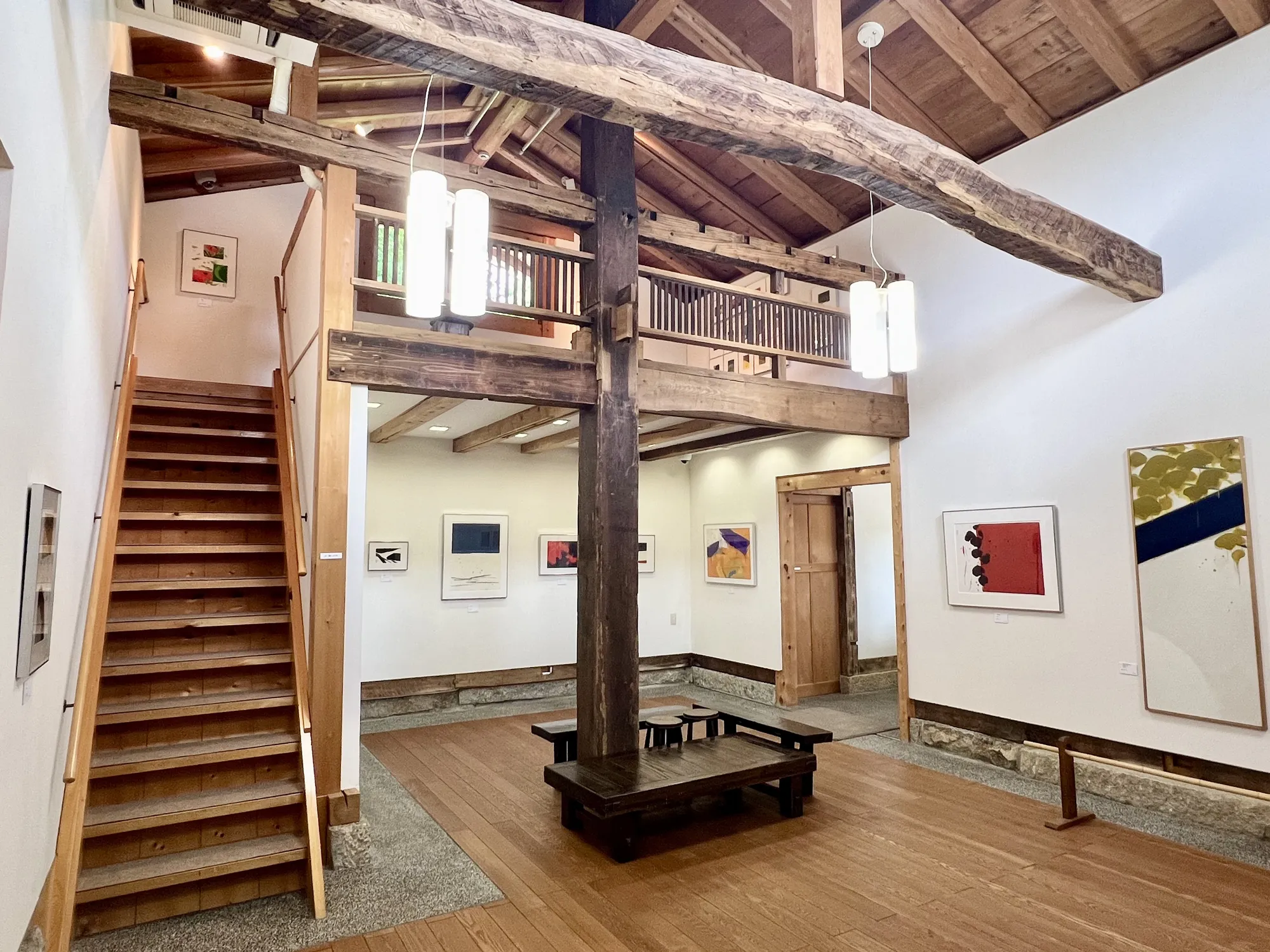 TERUKO YOKOI - POETIC SENTIMENT OF BLANK SPACE (SOLO)