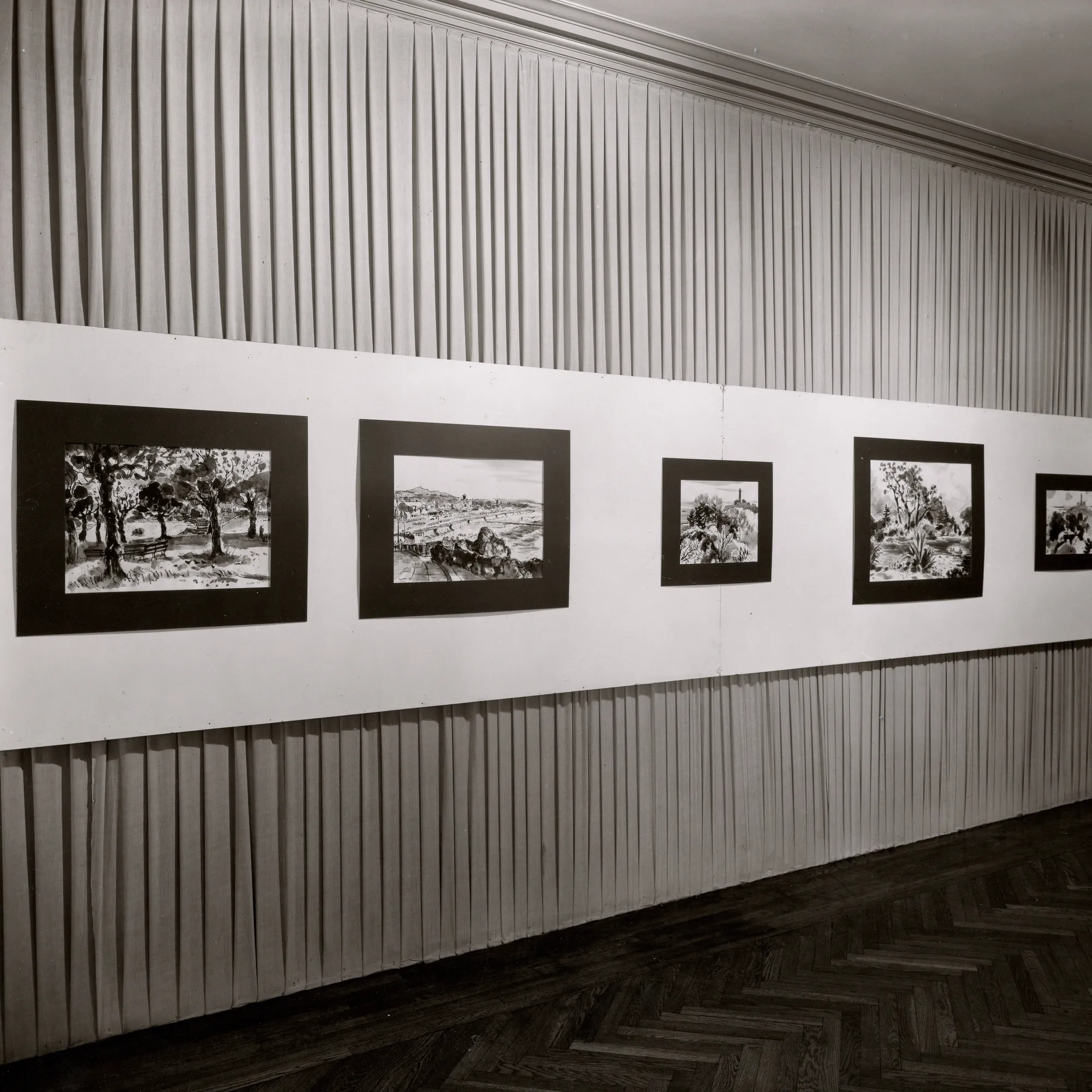 TERUKO YOKOI - INK SKETCHES (SOLO)