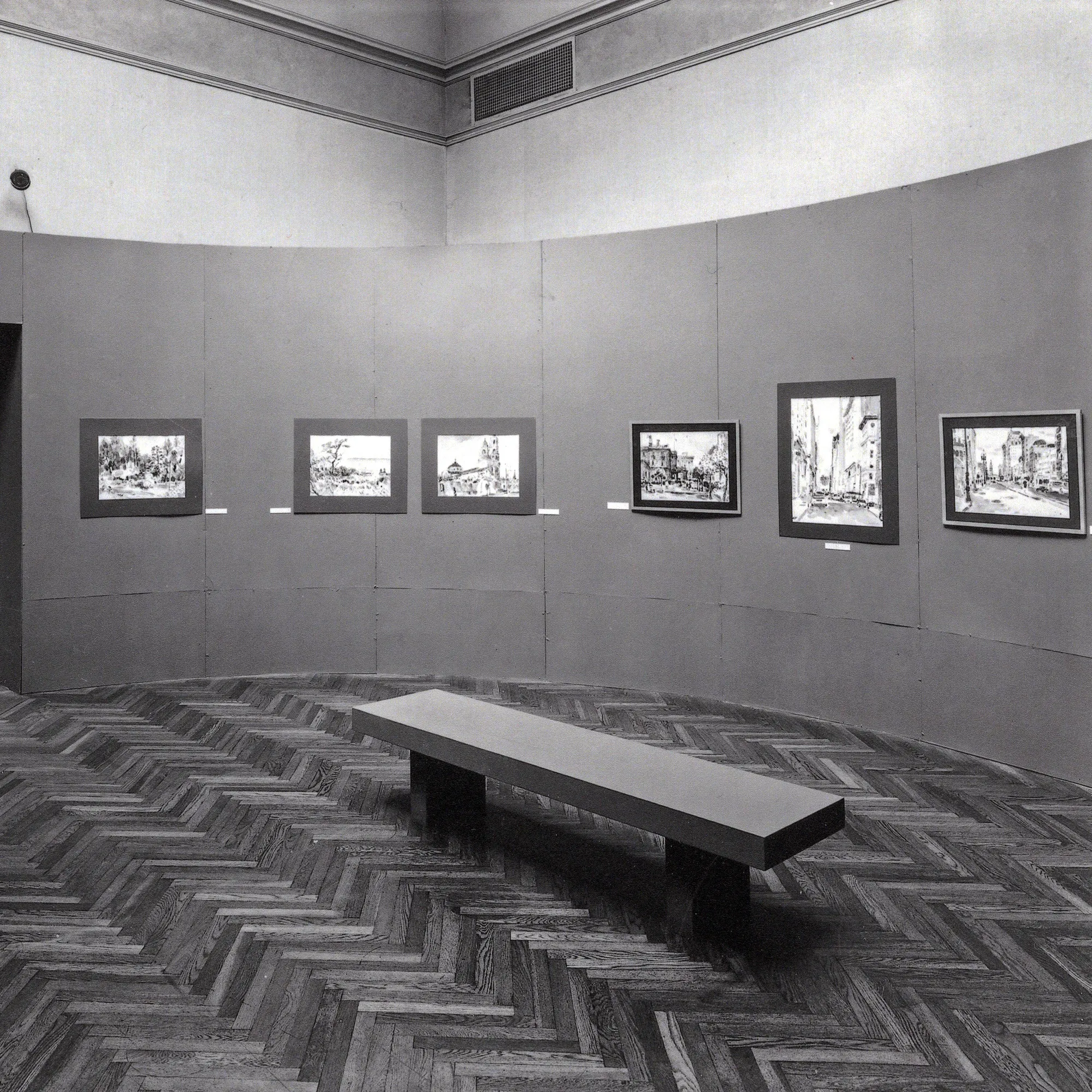 TERUKO YOKOI - INK SKETCHES (SOLO)