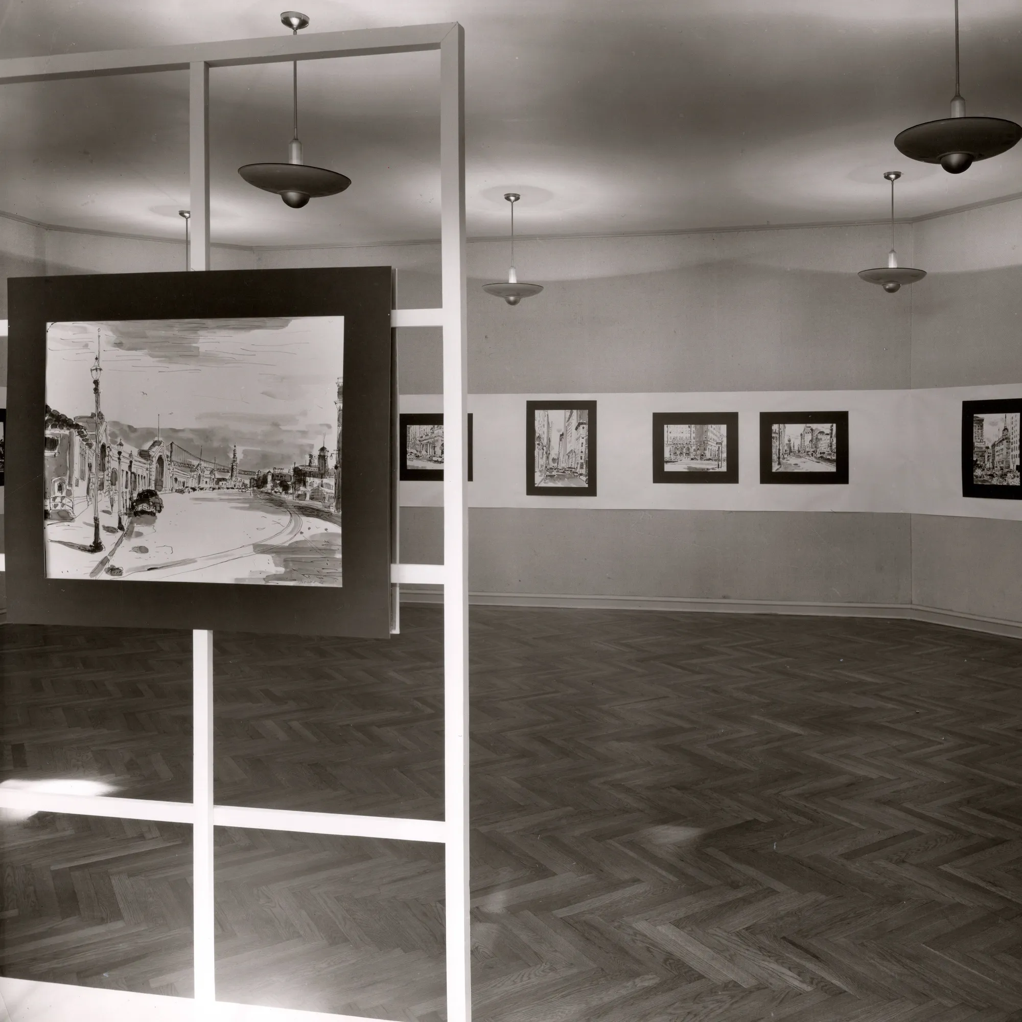 TERUKO YOKOI - INK SKETCHES (SOLO)