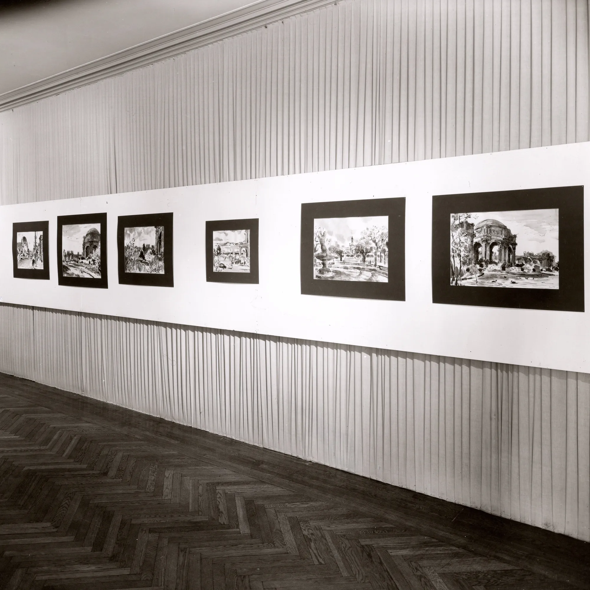 TERUKO YOKOI - INK SKETCHES (SOLO)