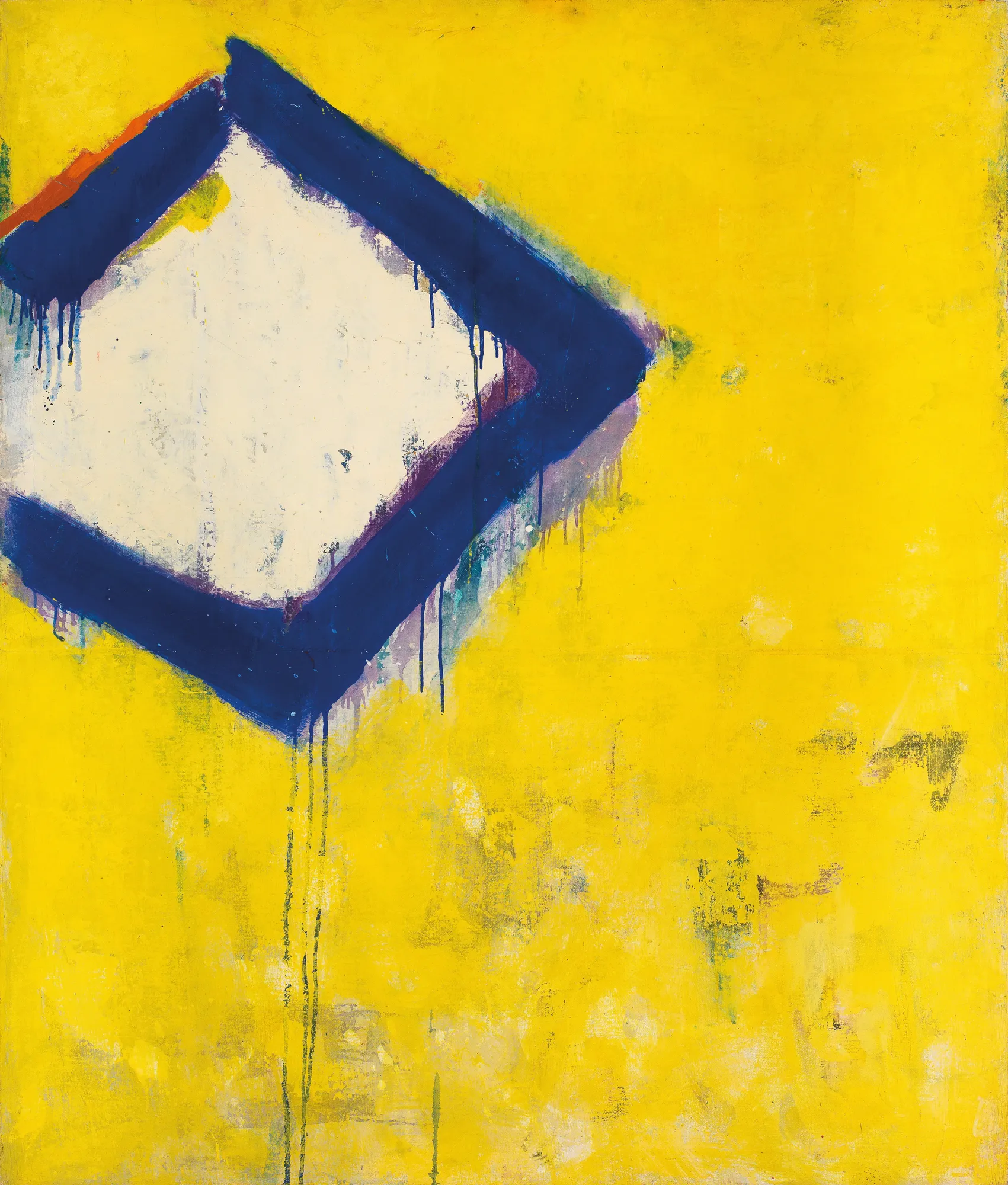 TERUKO YOKOI. TOKYO - NEW YORK - PARIS - BERN (SOLO)