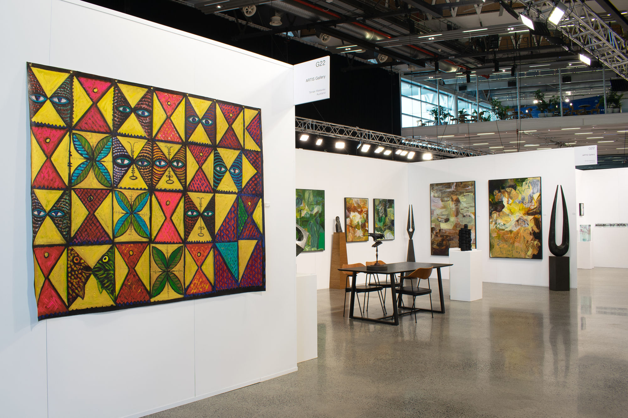 AOTEAROA ART FAIR