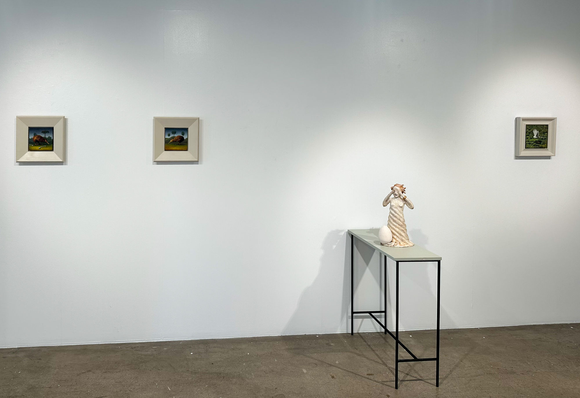 Hamish Foote + Bronwynne Cornish