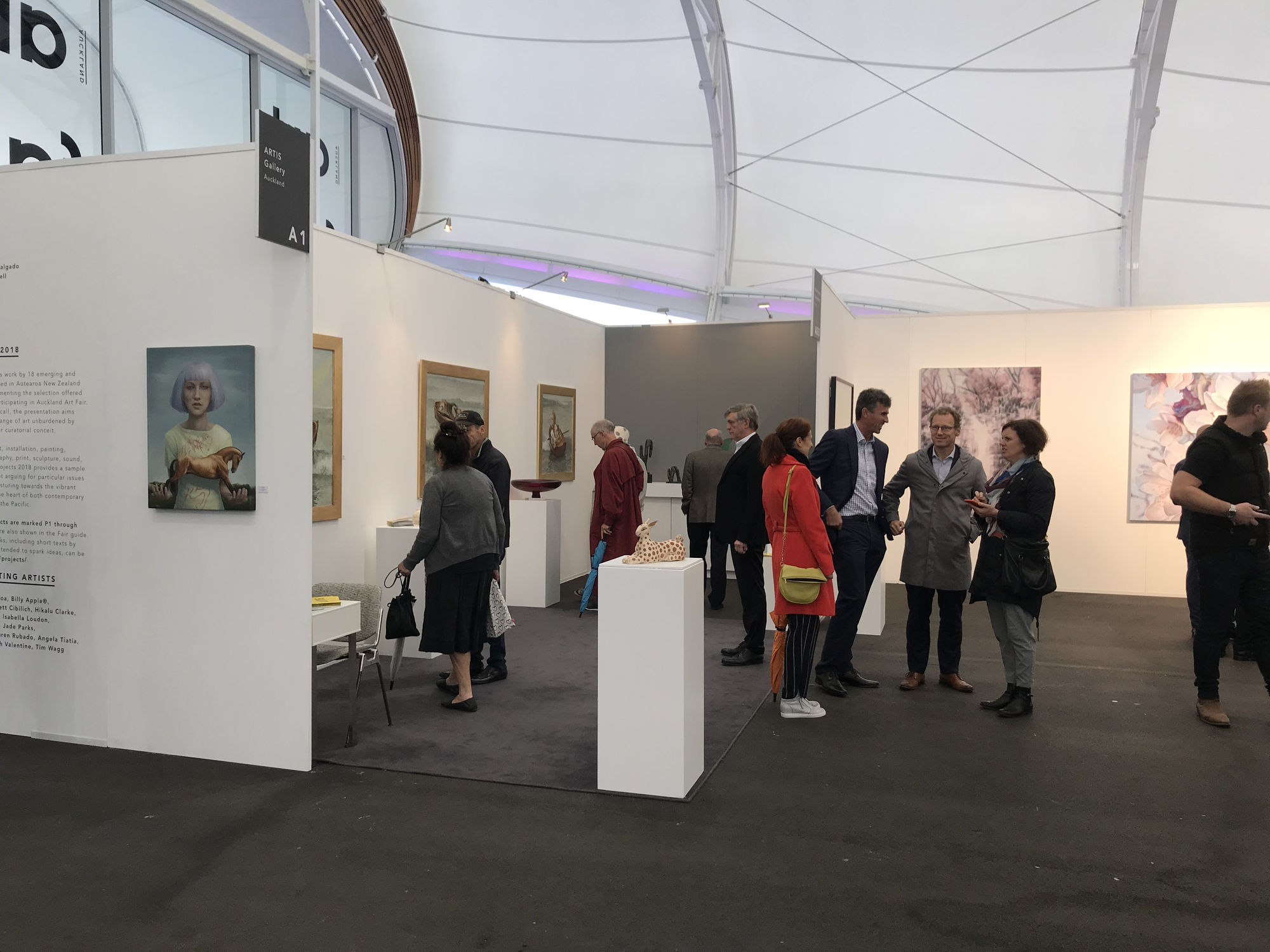 Auckland Art Fair
