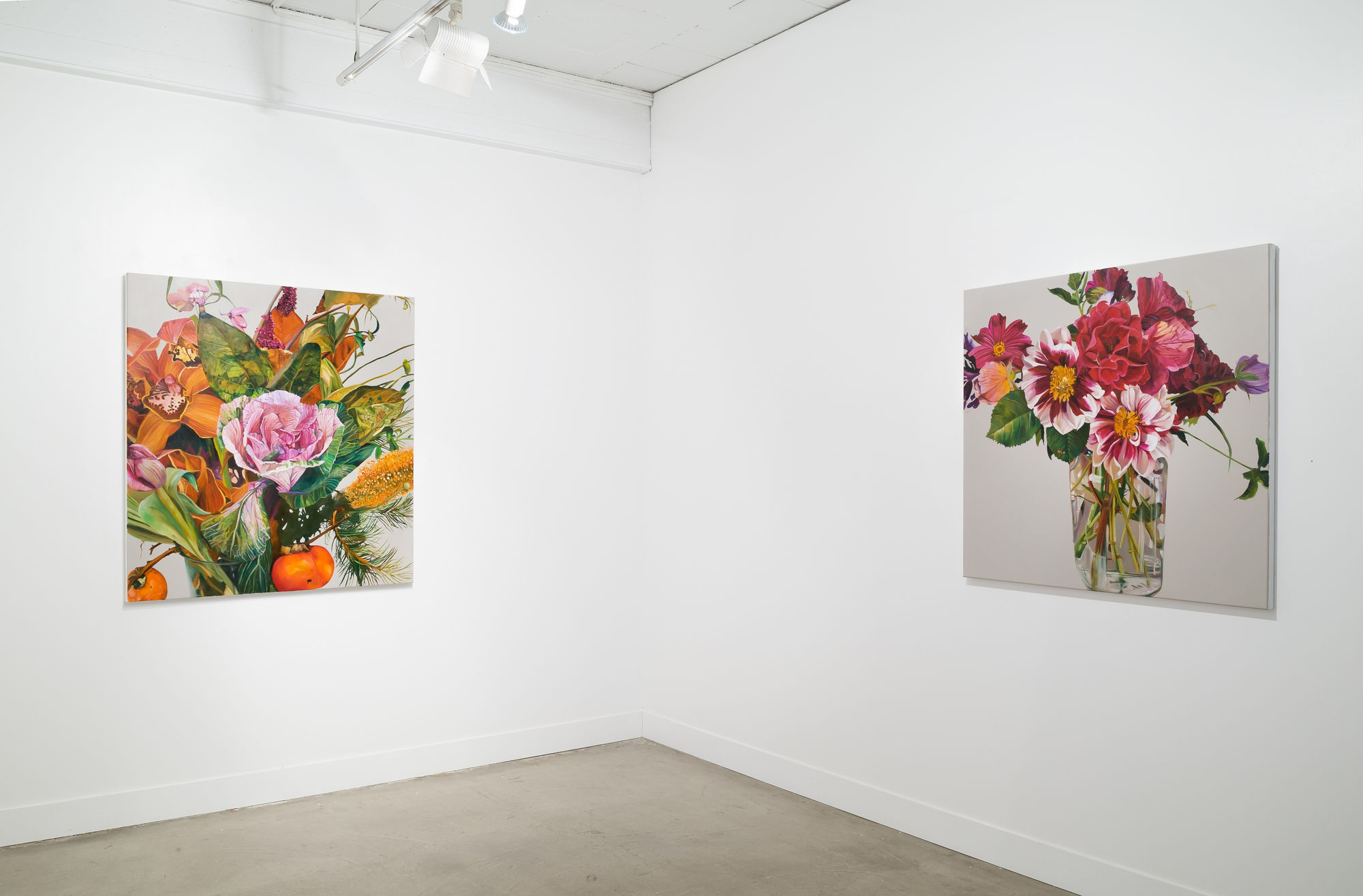 Pamela Wolfe 2018 exhibition