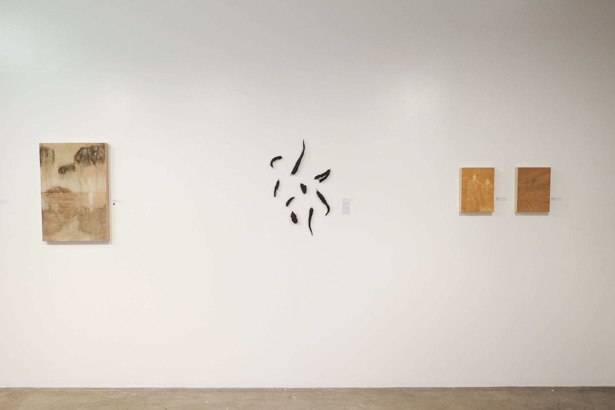 Fiona Garlick + Aroha Gossage