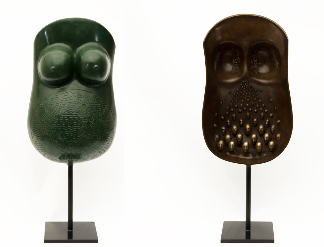 Marian Fountain, Mother Earth, 2019