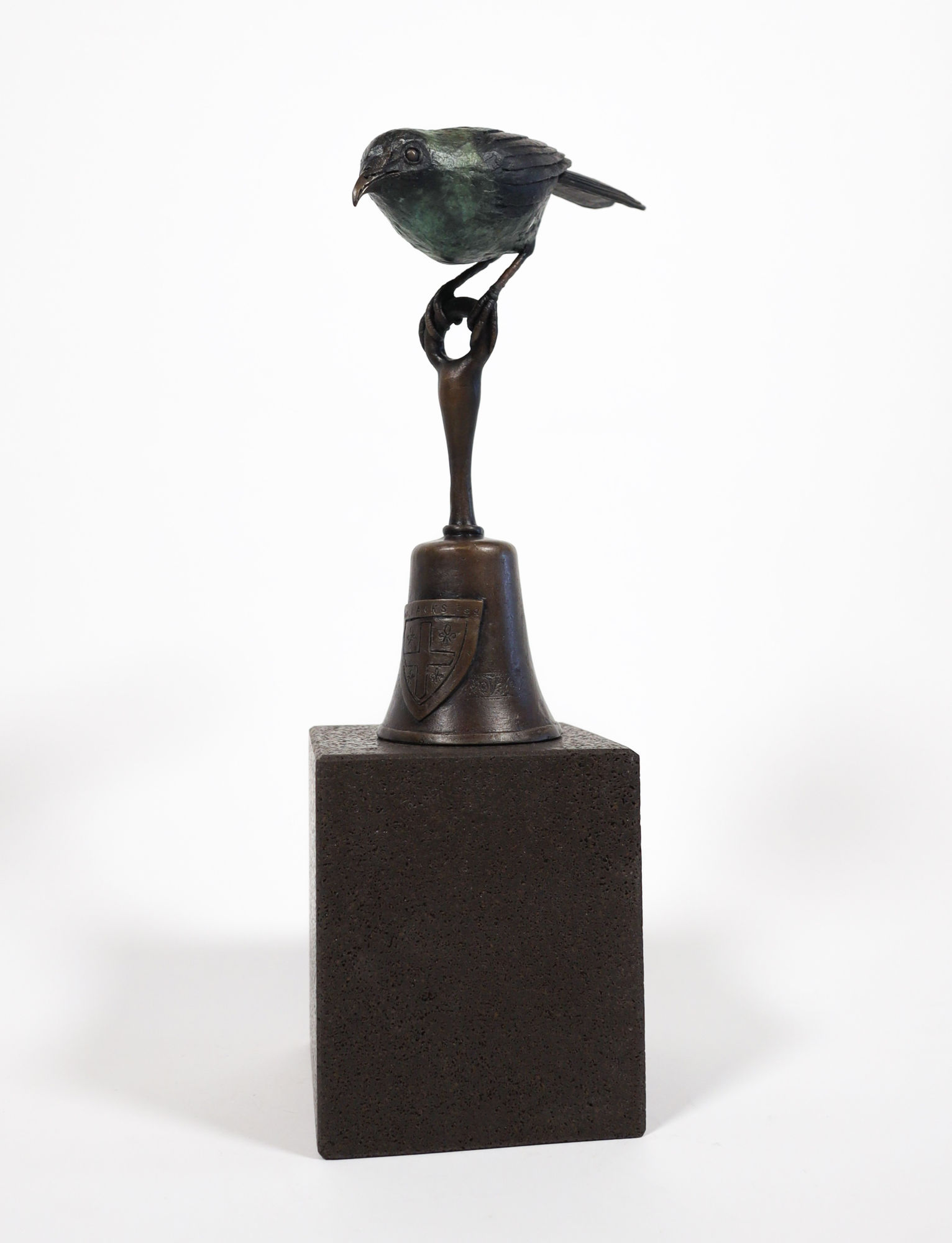 Fiona Garlick, Bellbird, 2023