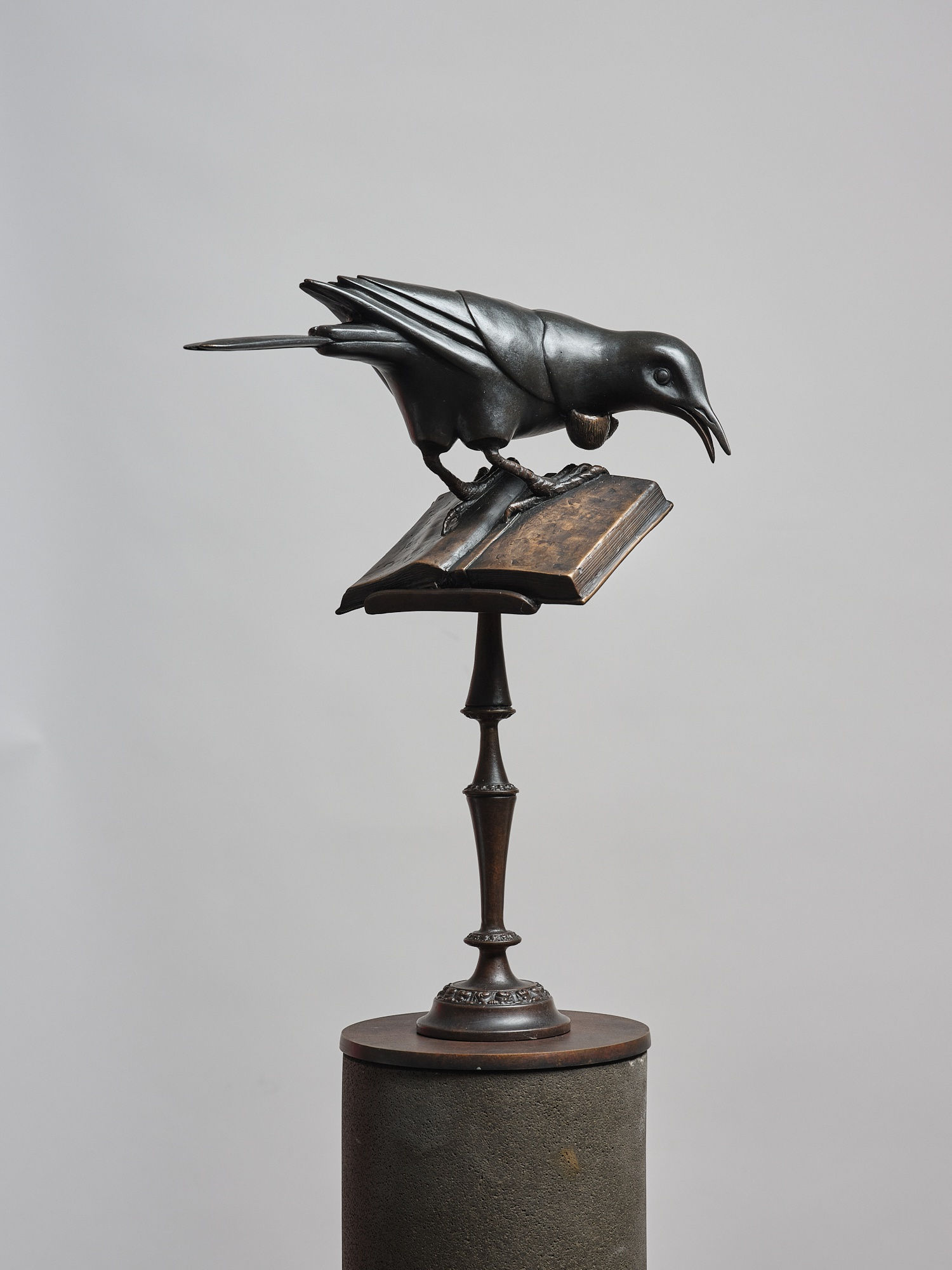 Fiona Garlick, Parson Bird, 2023