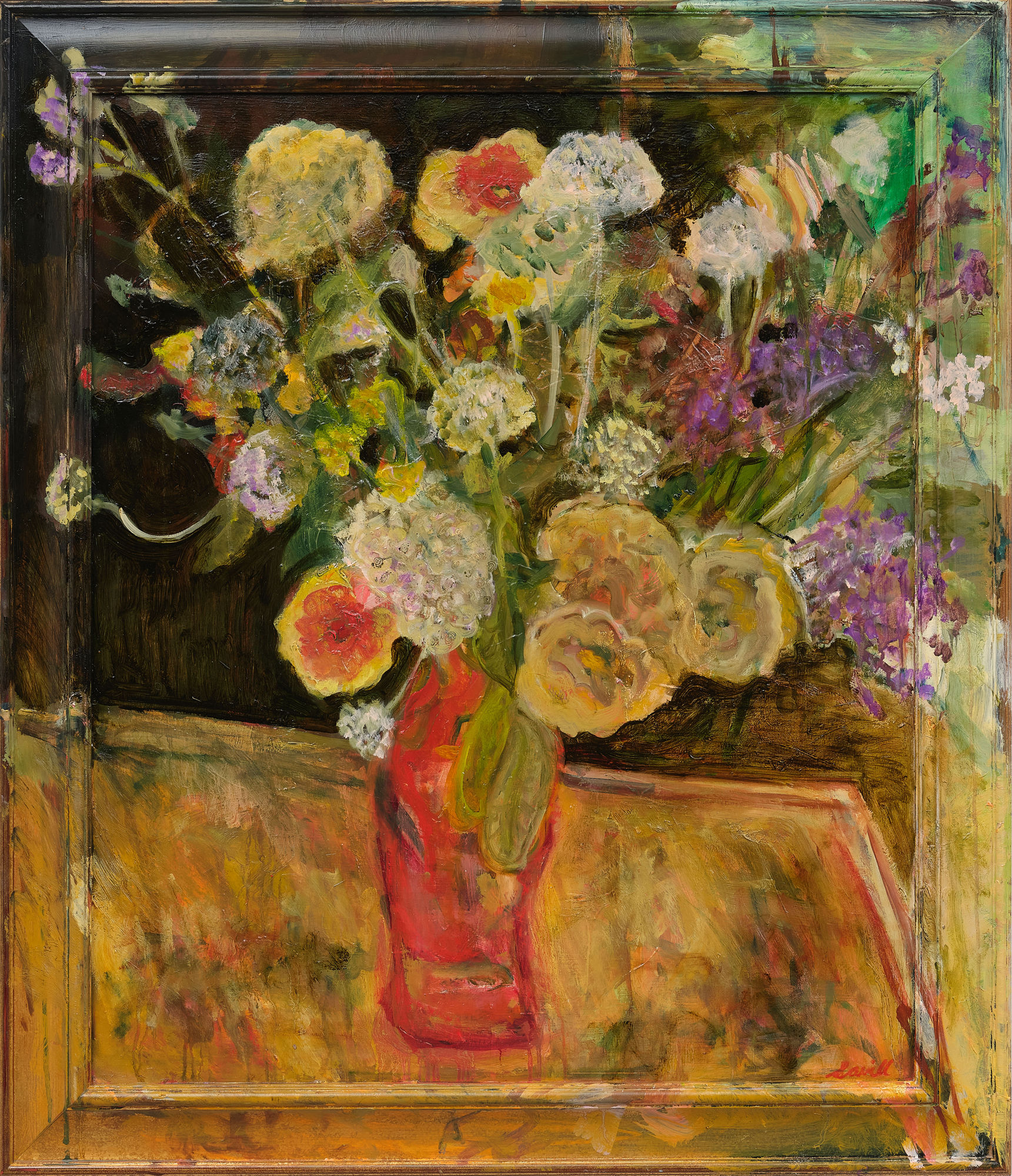 George Savill - Homeage