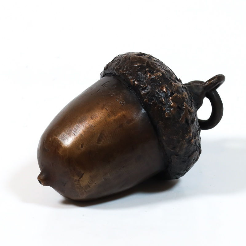 Fiona Garlick, Lucky Acorn, 2021