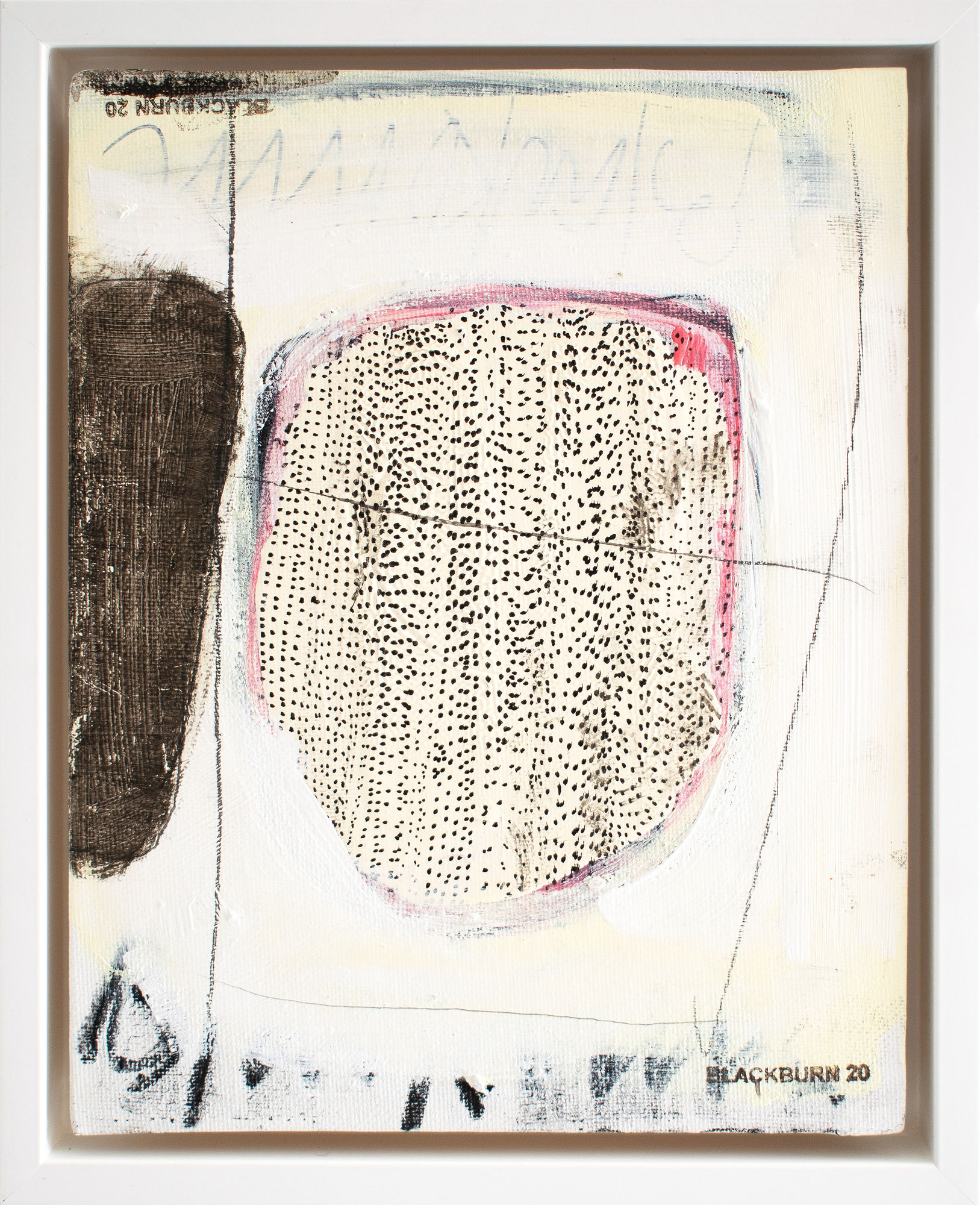 John Blackburn, The Mount April 2020, 2020