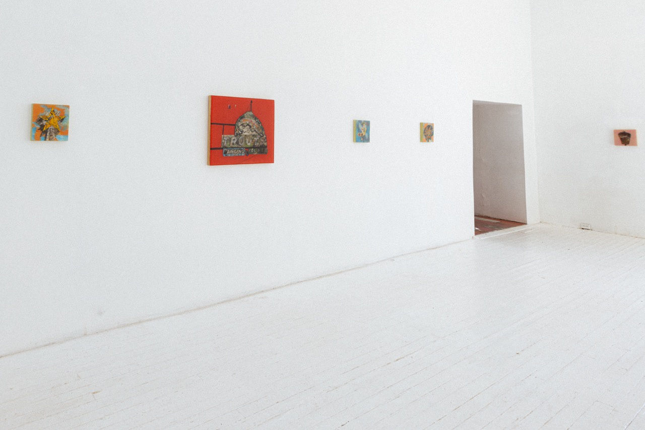 Ashley Swarts "Waiting For A Sign"