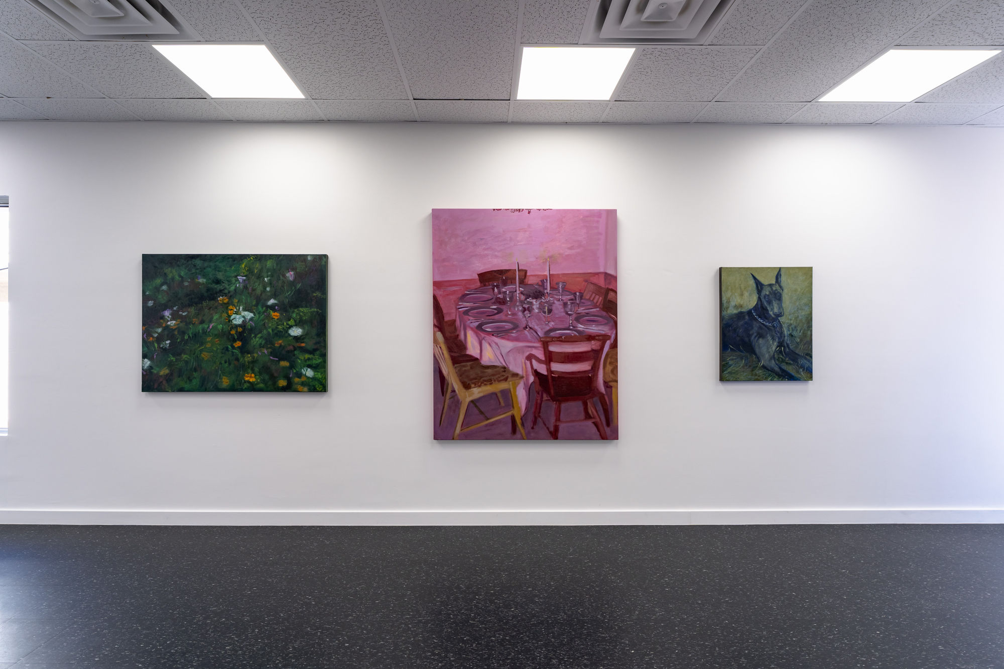 Brandon Campos: Group Scene