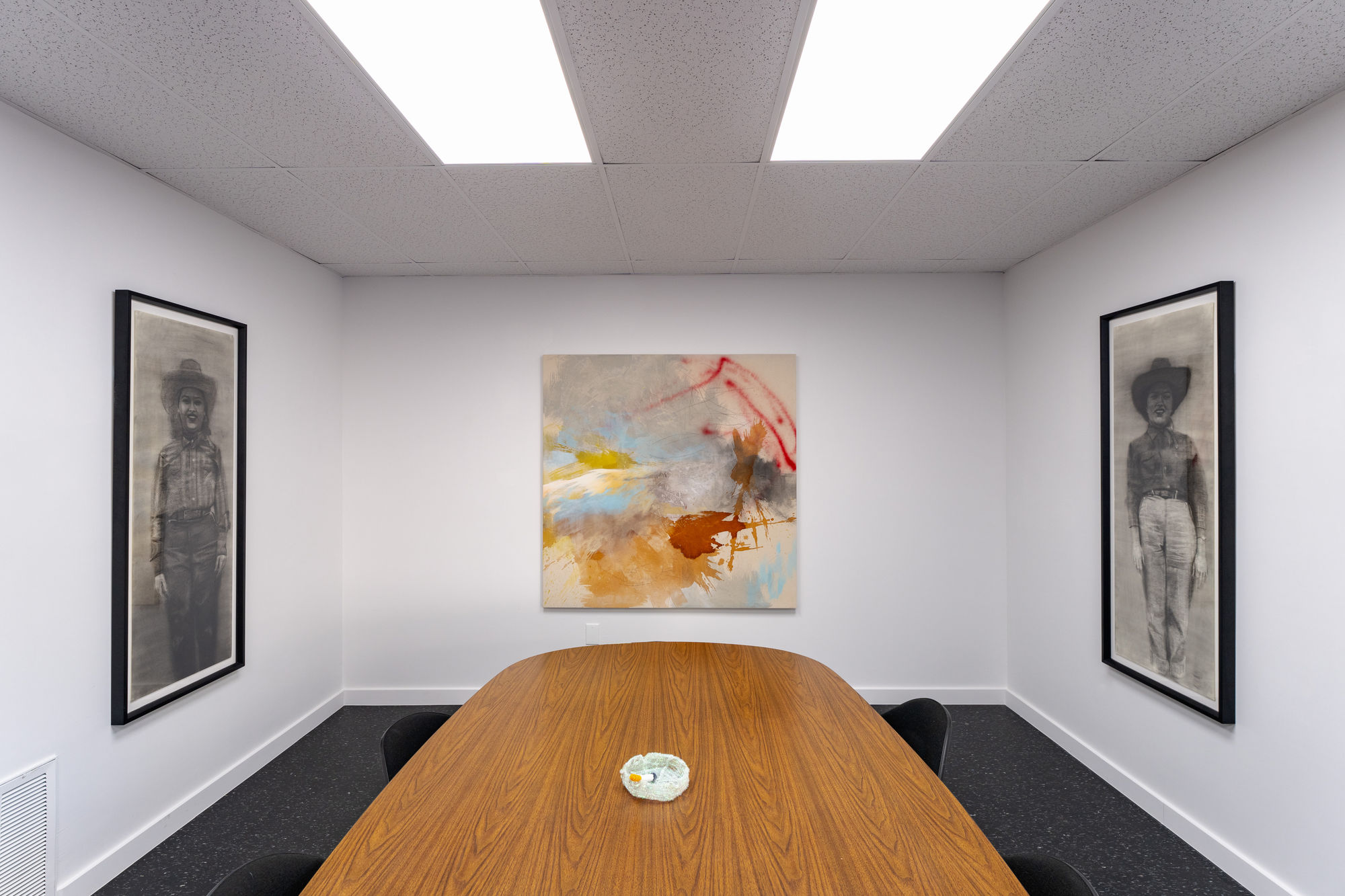 Brandon Campos: Group Scene