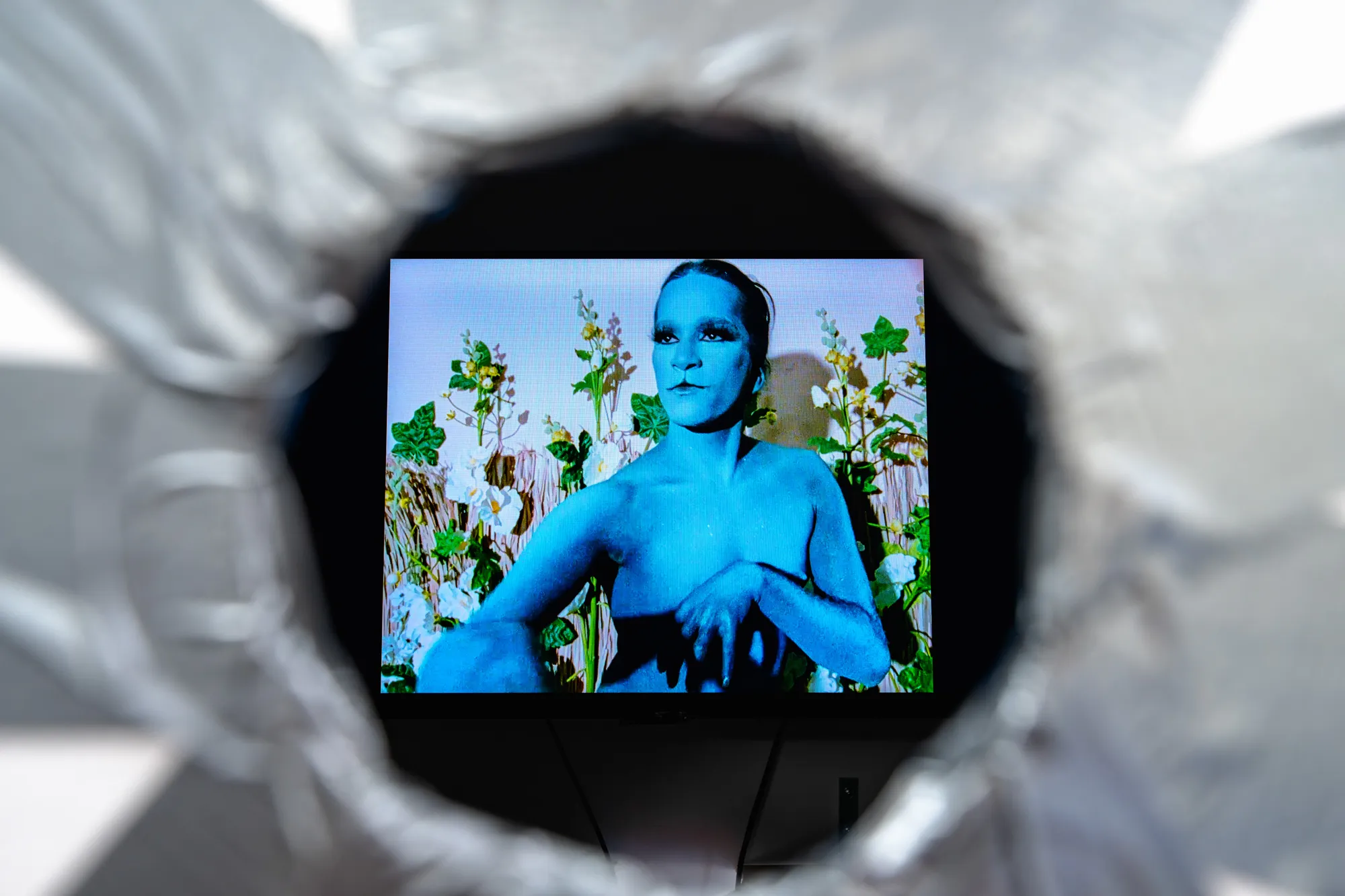 I WAS NEVER MEANT TO SURVIVE THIS